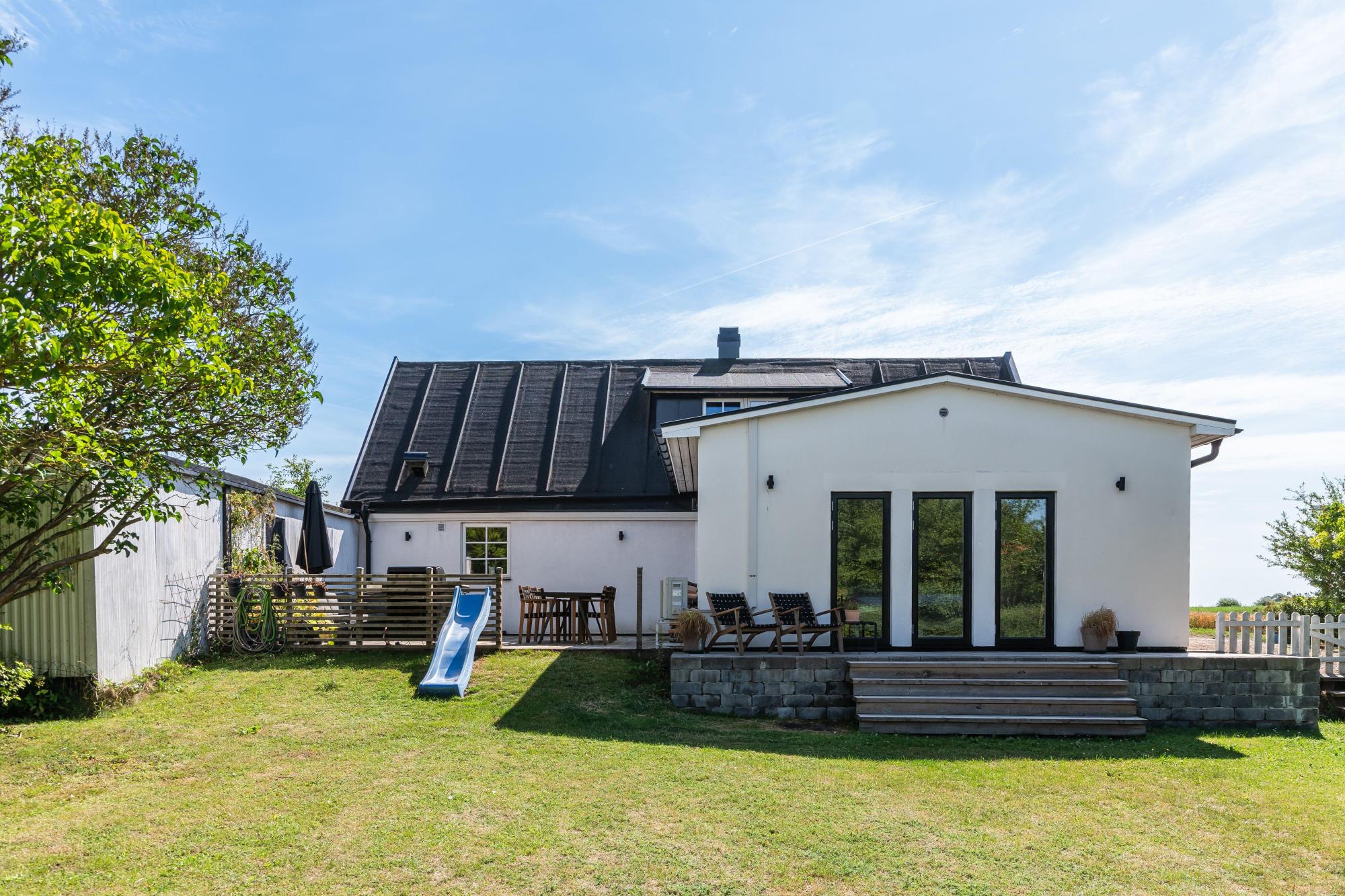 Sweden estate