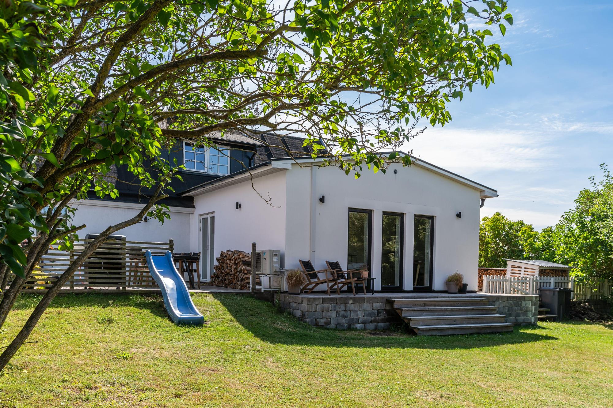 Sweden estate