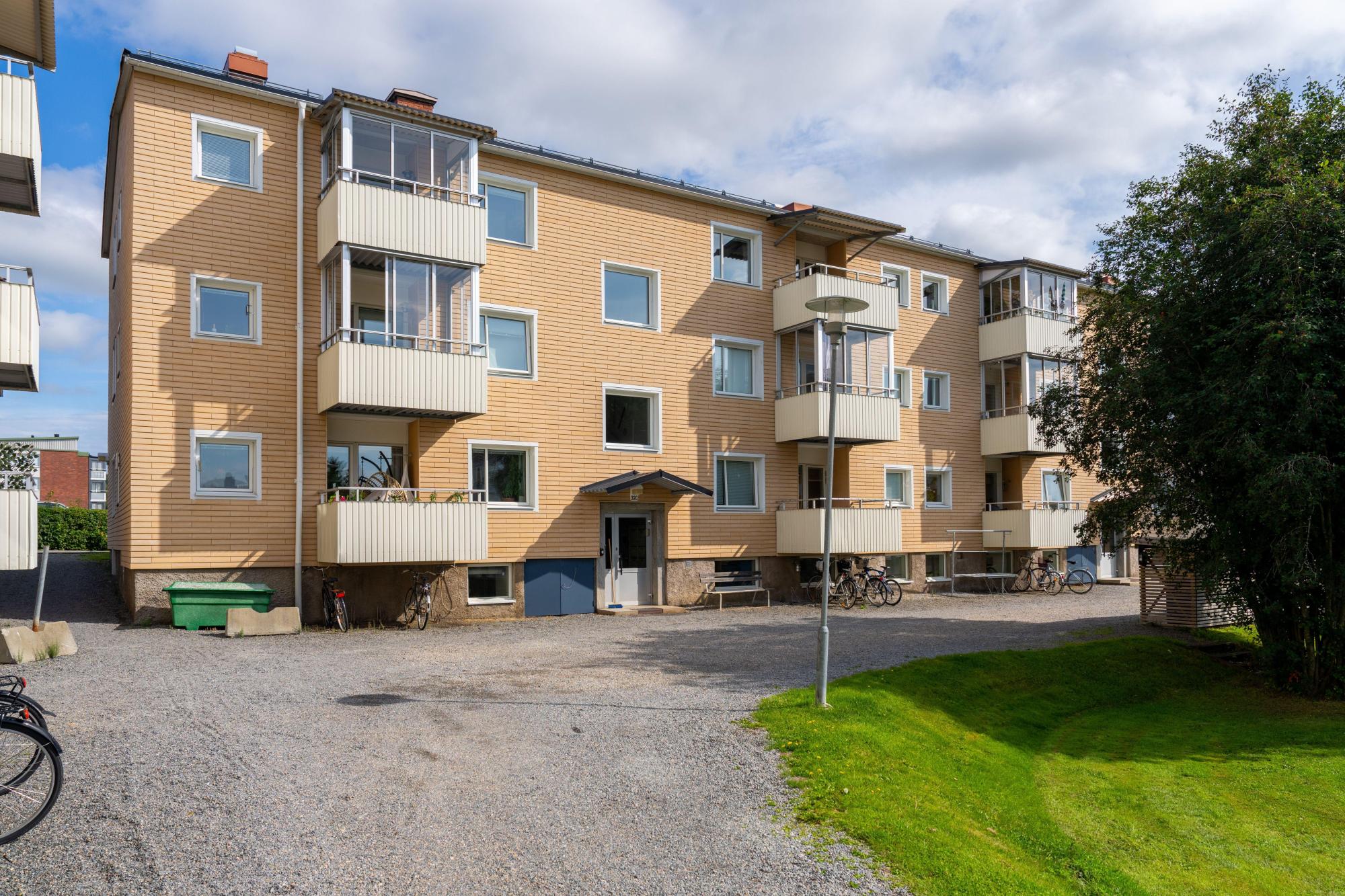 Sweden estate