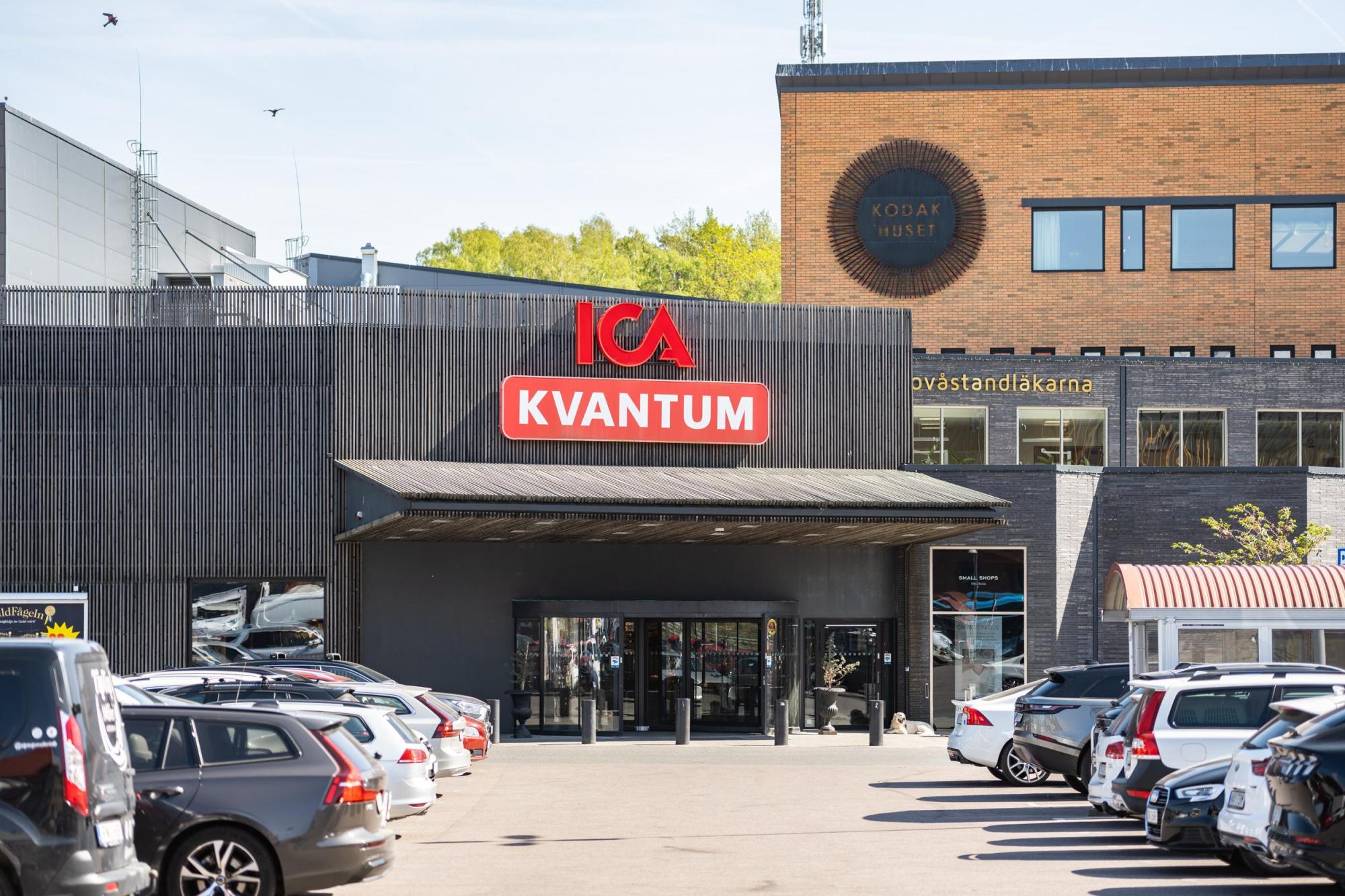 Sweden estate