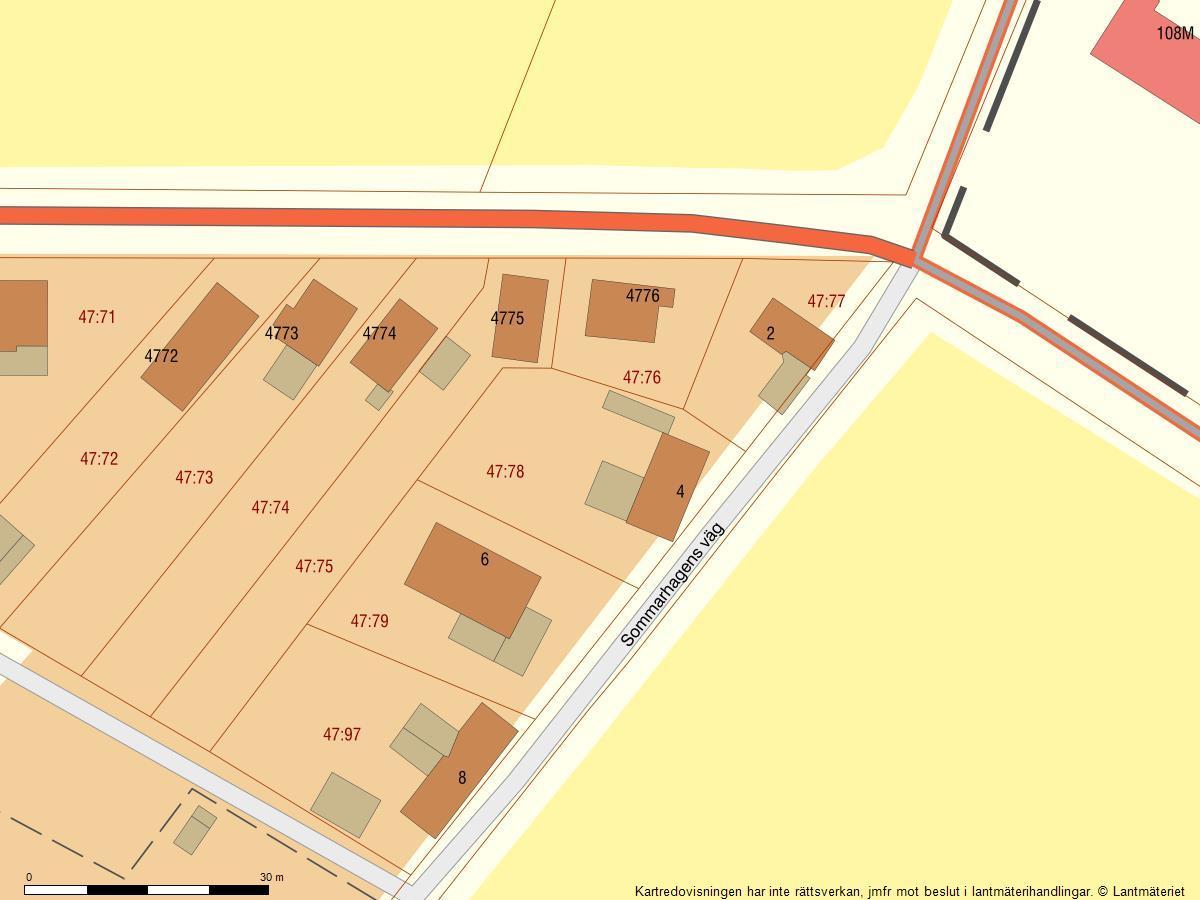 Sweden estate