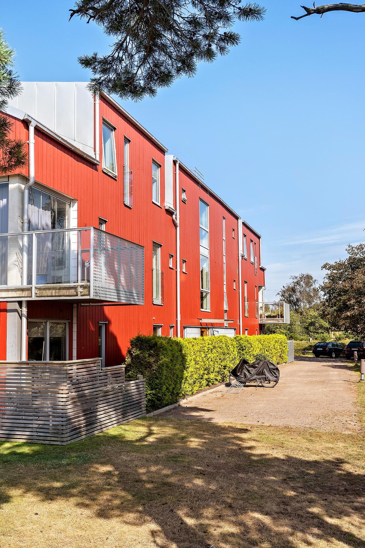 Sweden estate