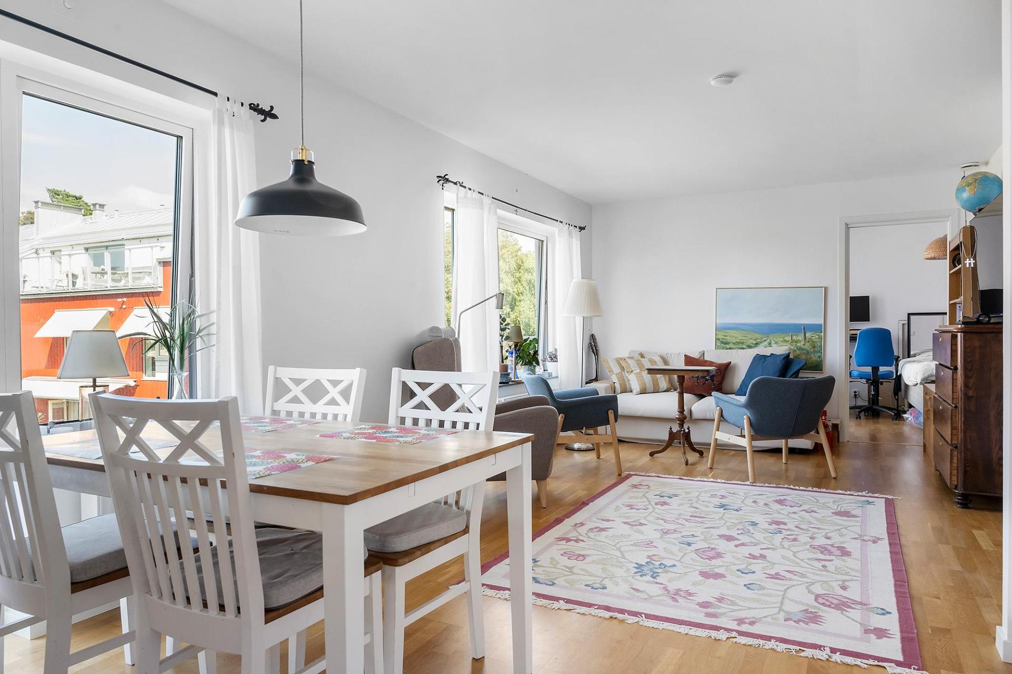 Sweden estate