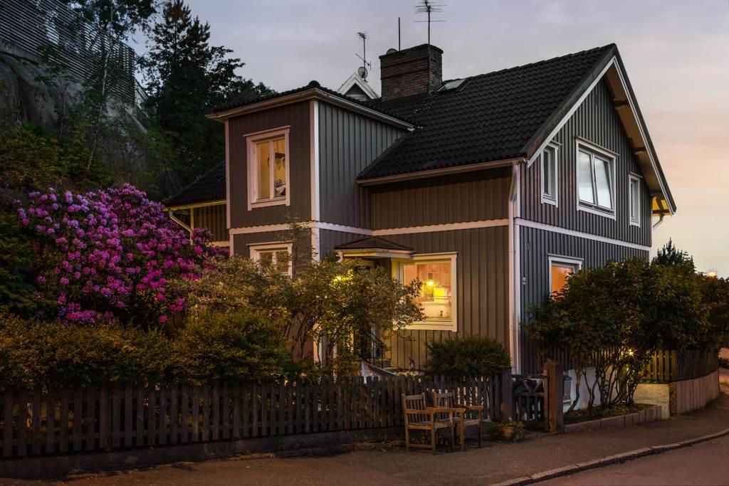 Sweden estate