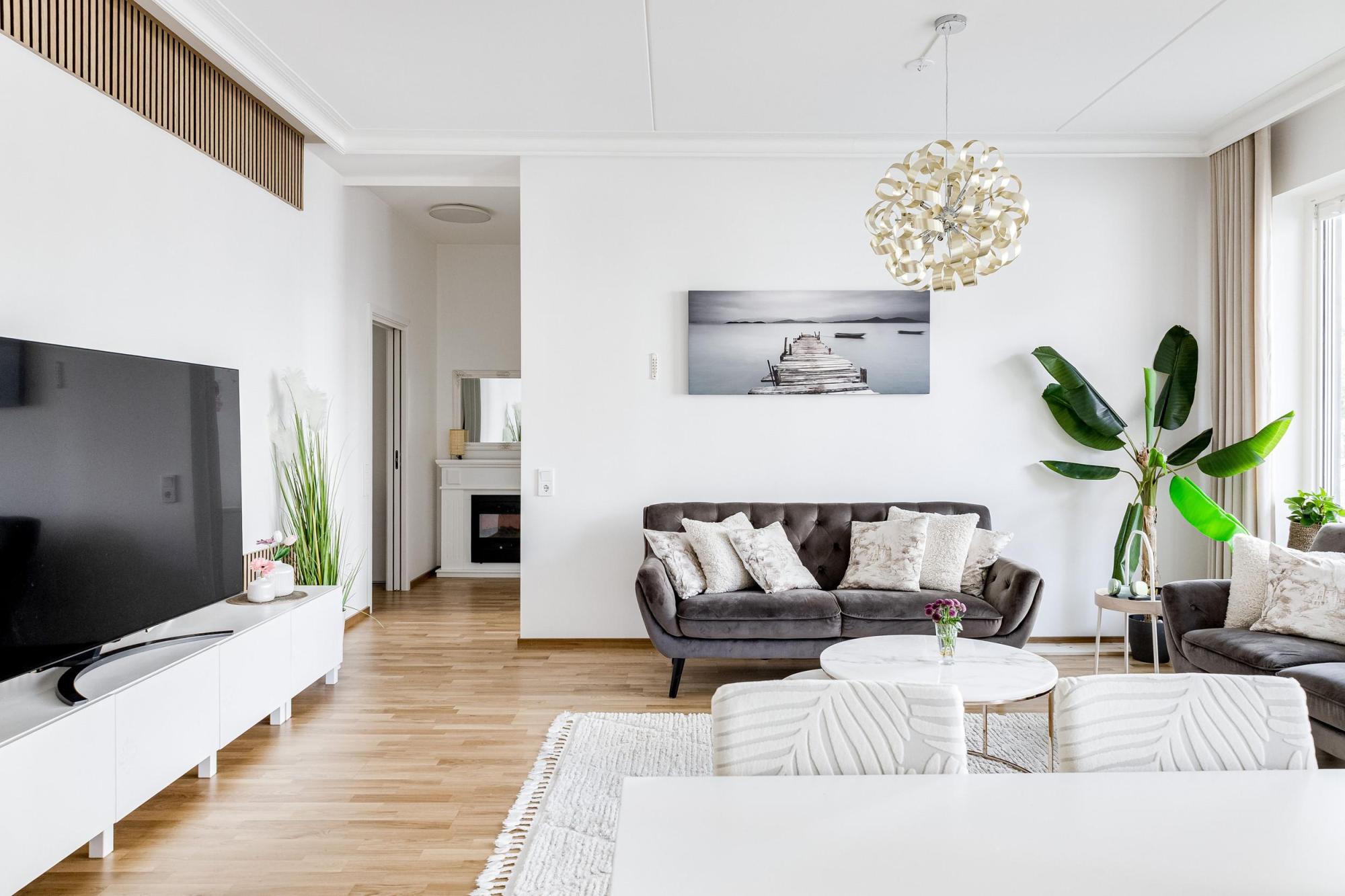 Sweden estate