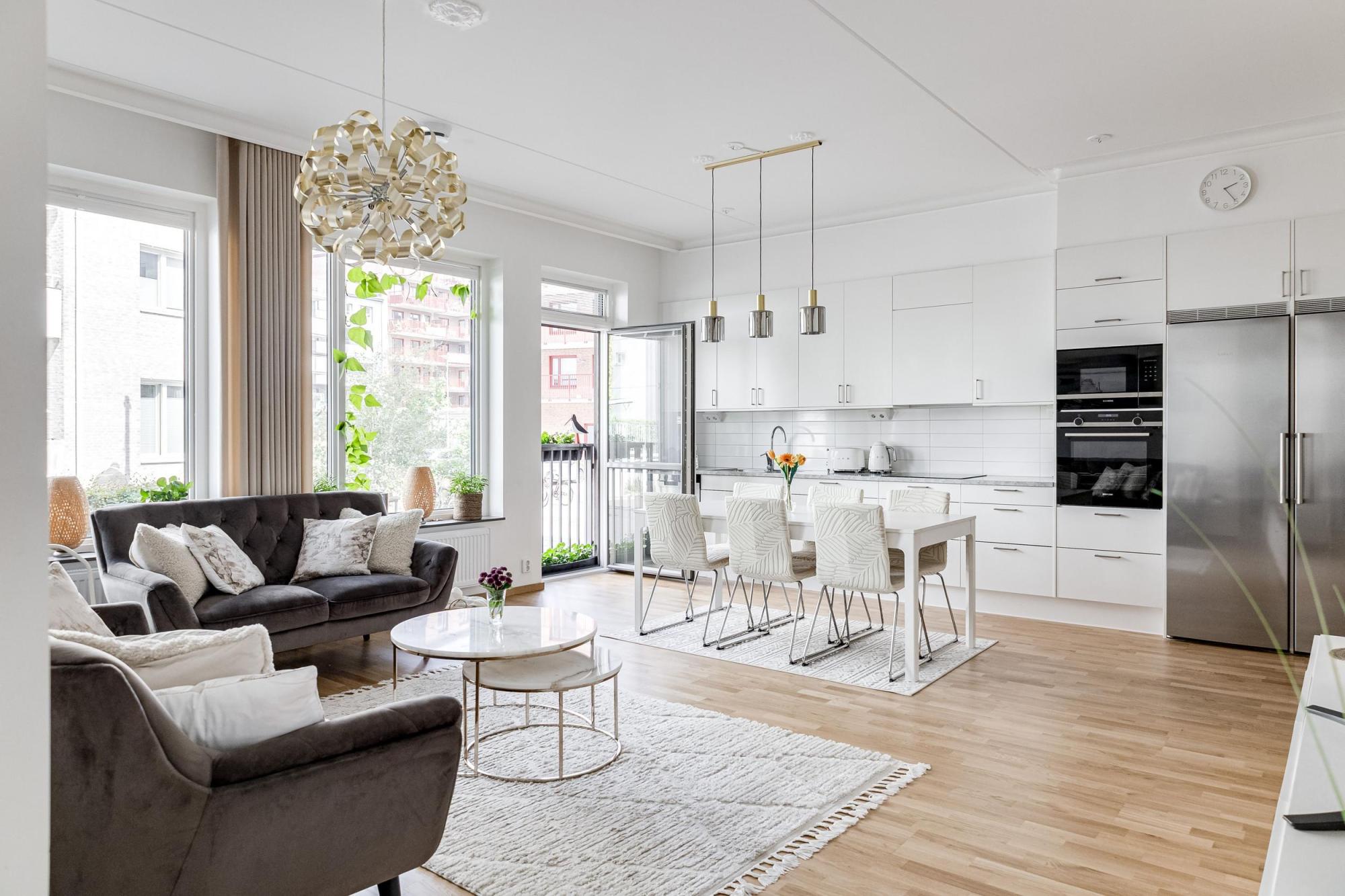 Sweden estate
