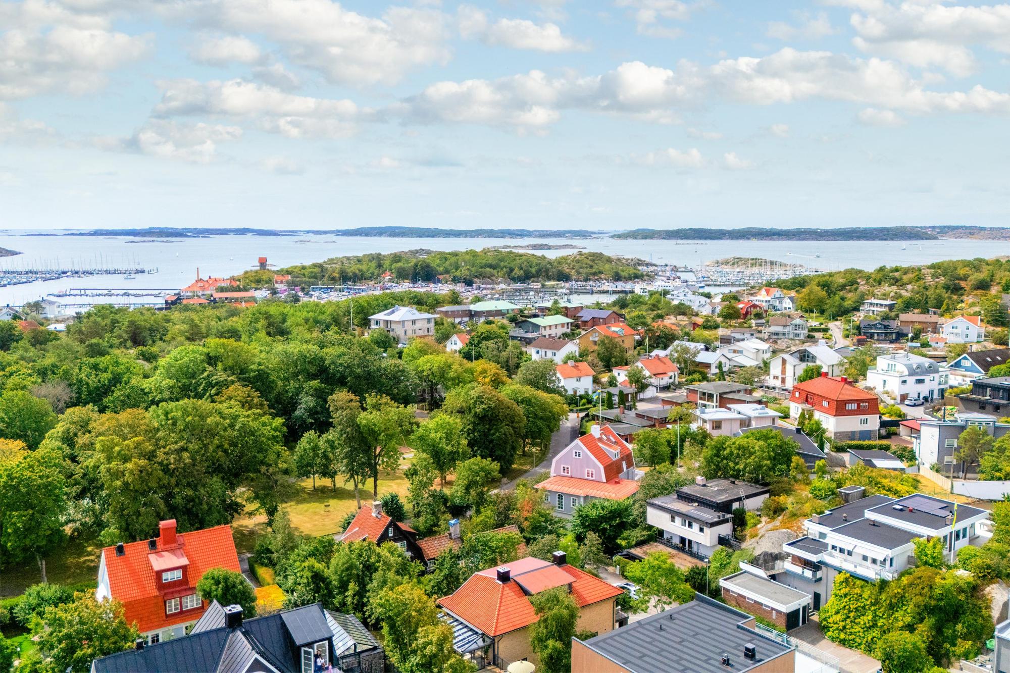 Sweden estate