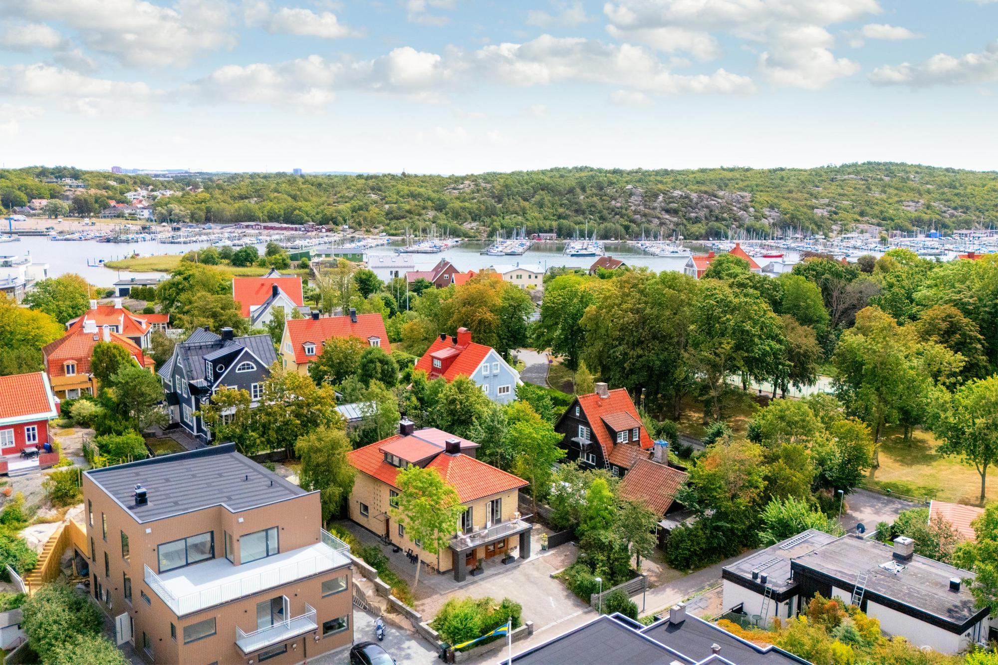 Sweden estate