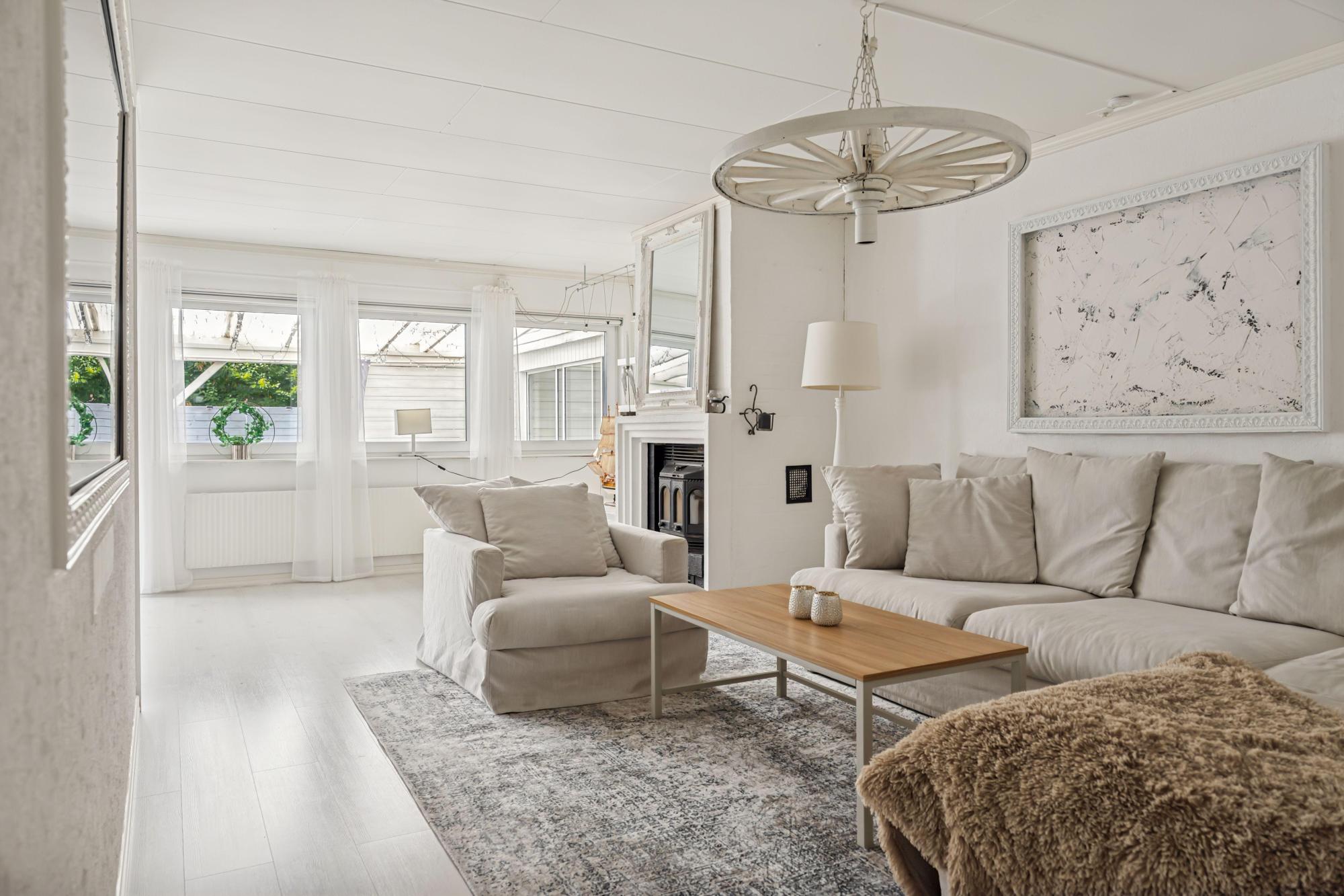 Sweden estate