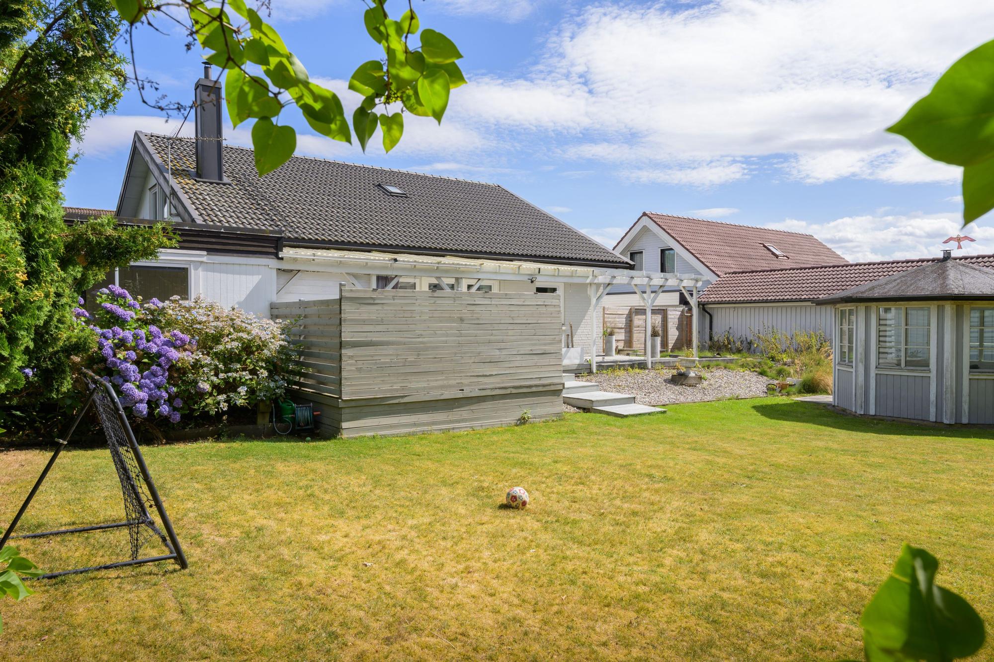 Sweden estate