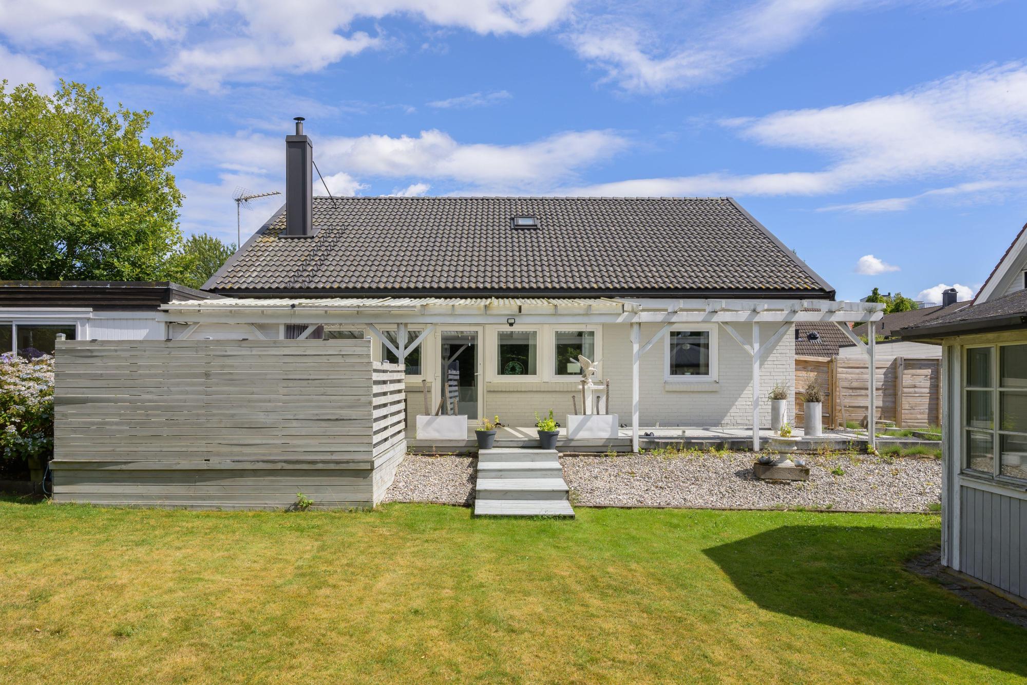 Sweden estate