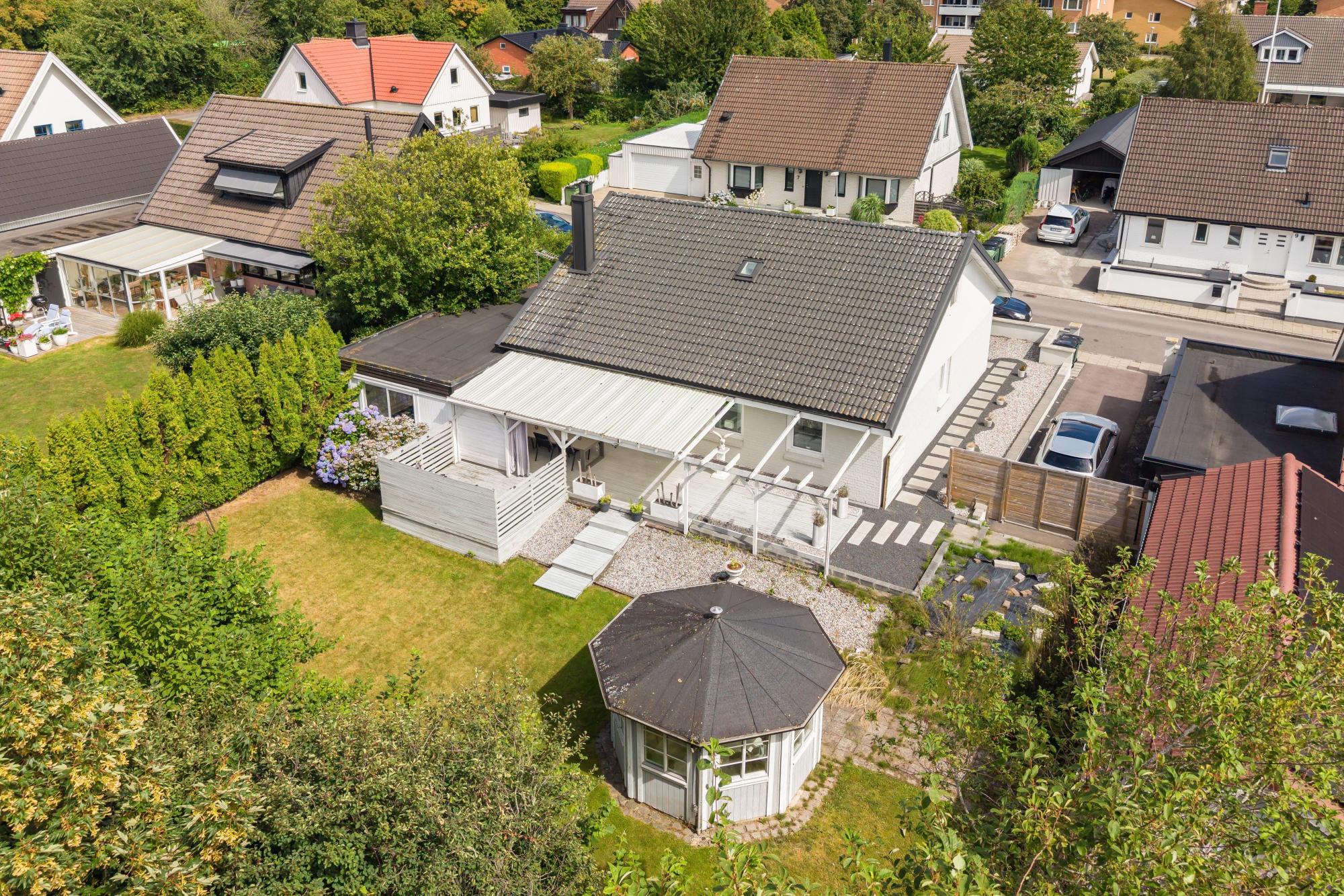 Sweden estate