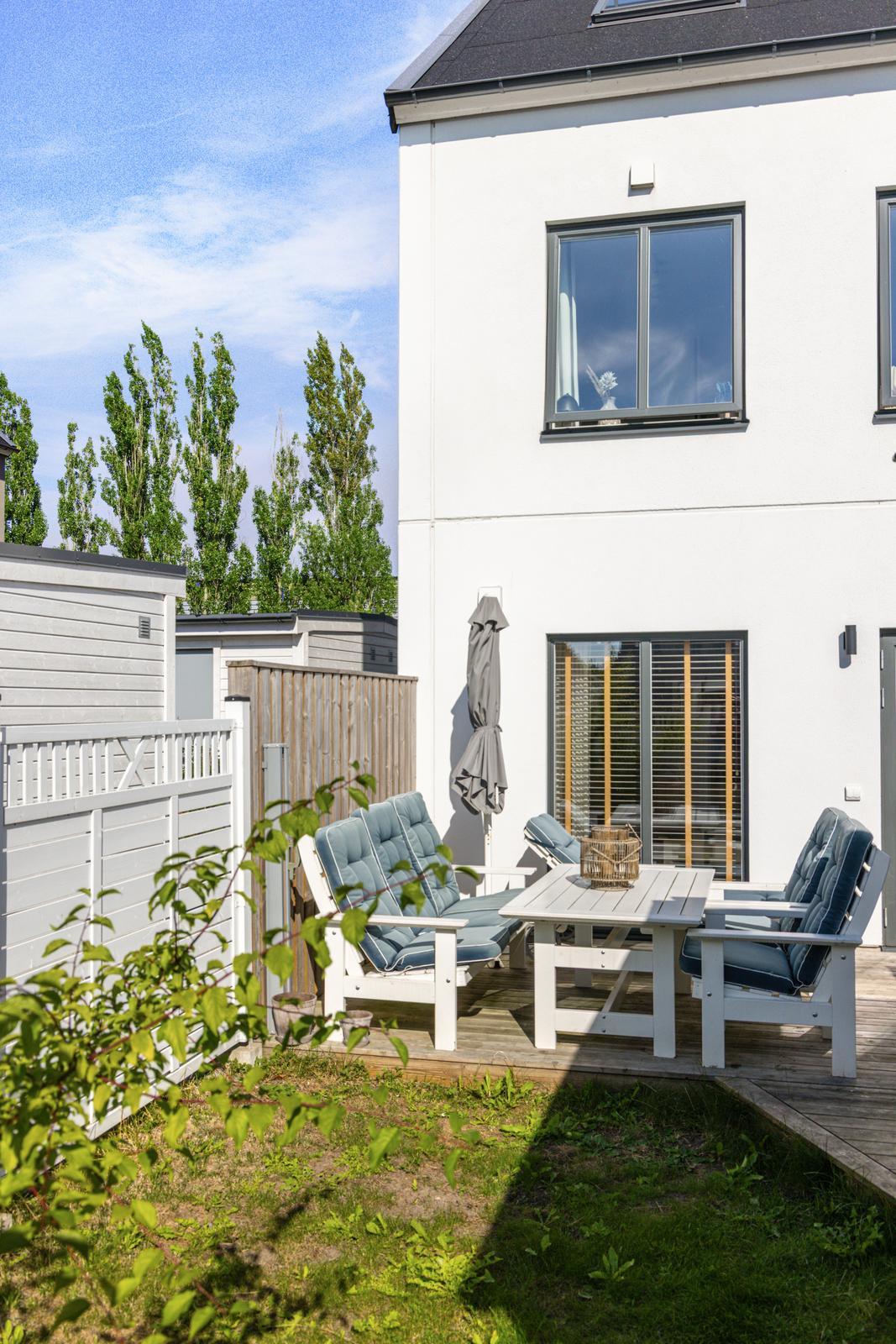 Sweden estate