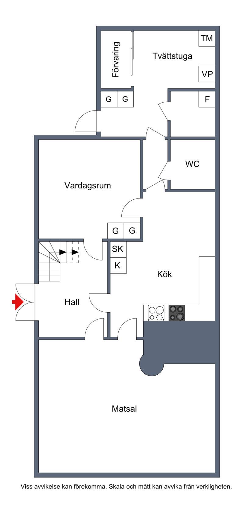 Sweden estate