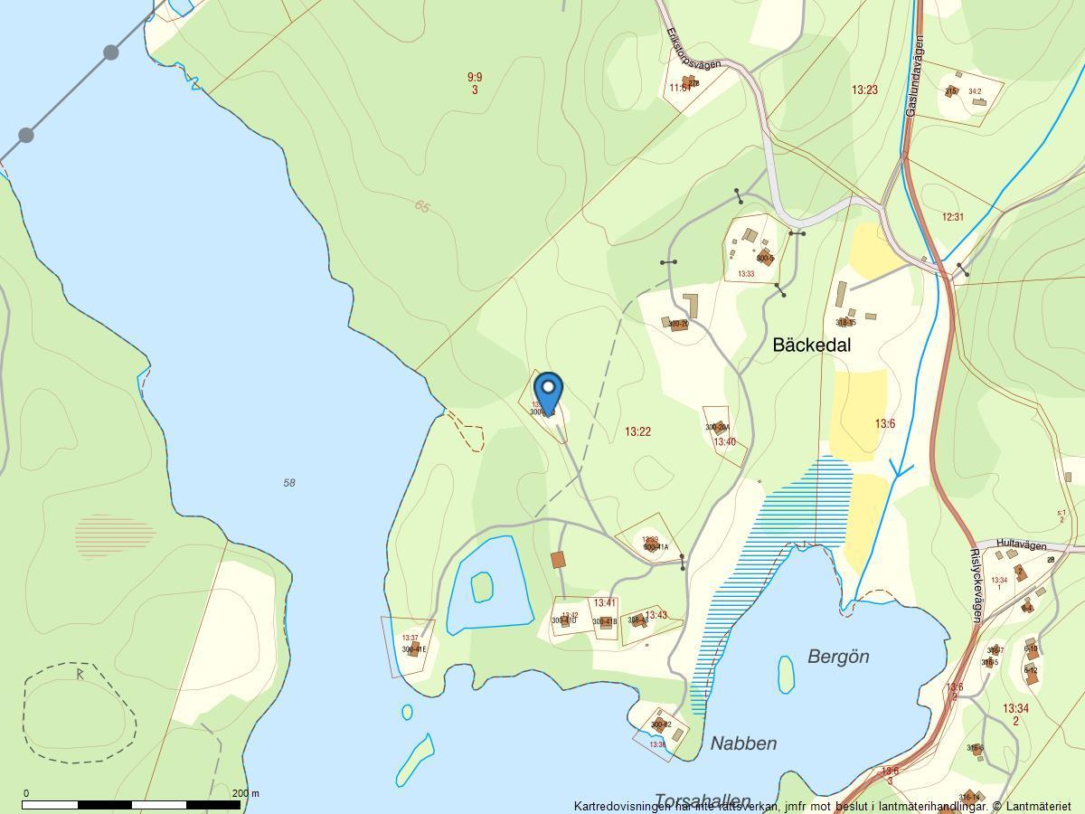 Sweden estate