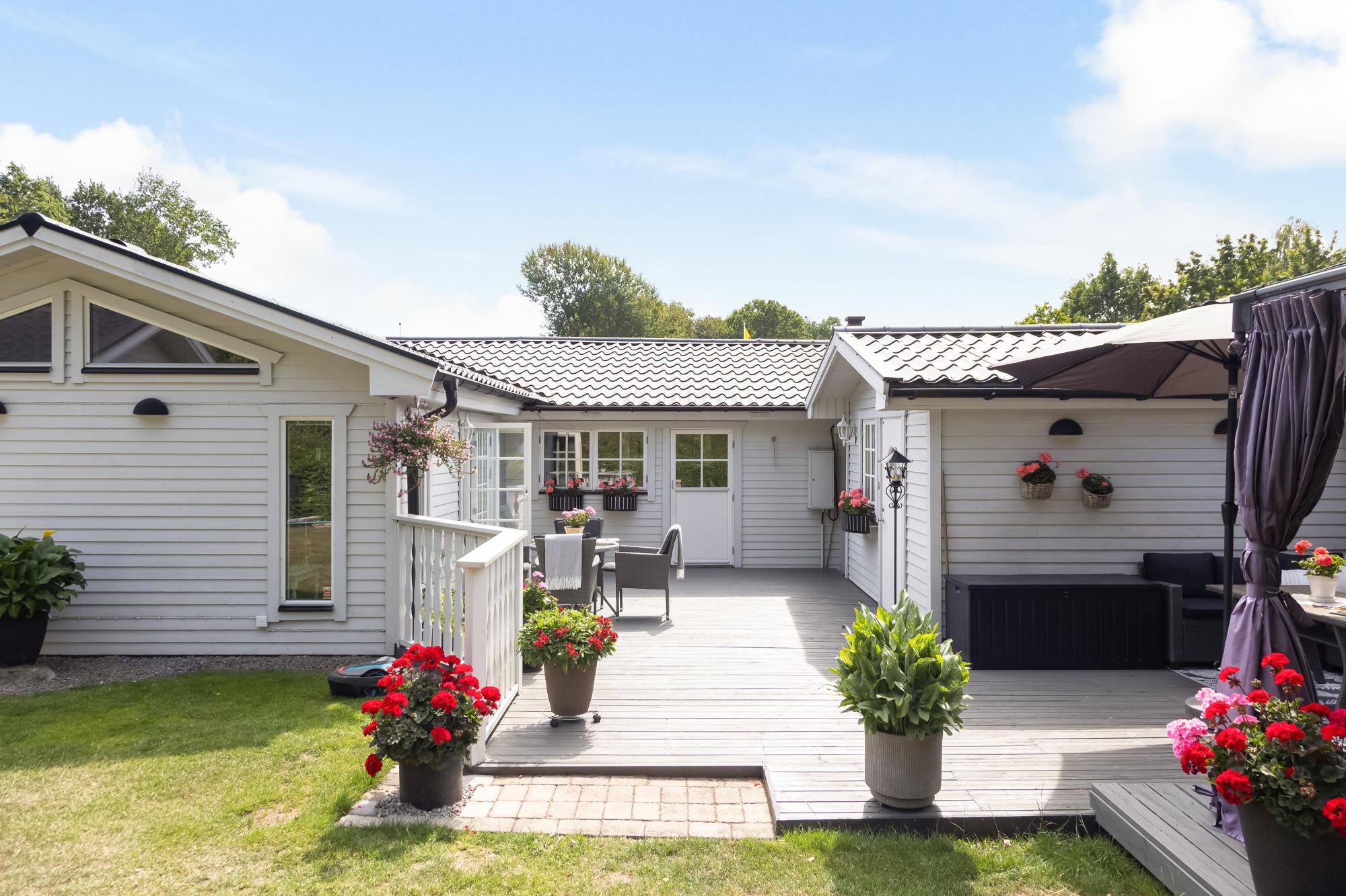 Sweden estate