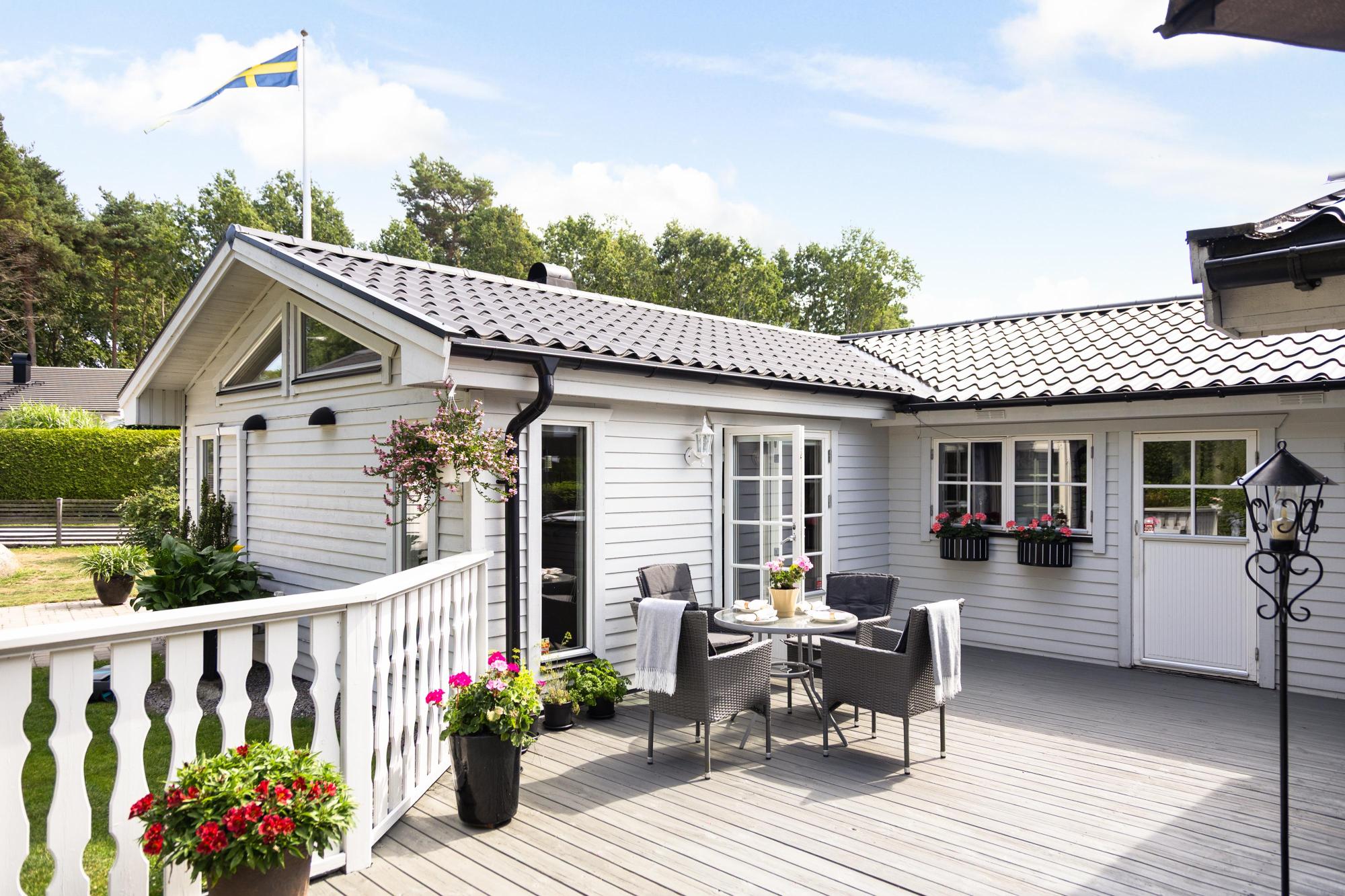 Sweden estate