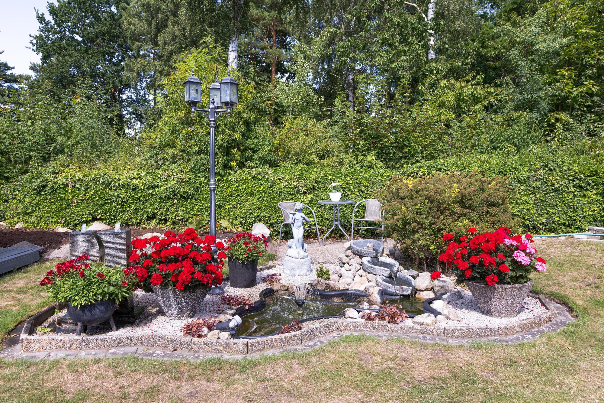 Sweden estate