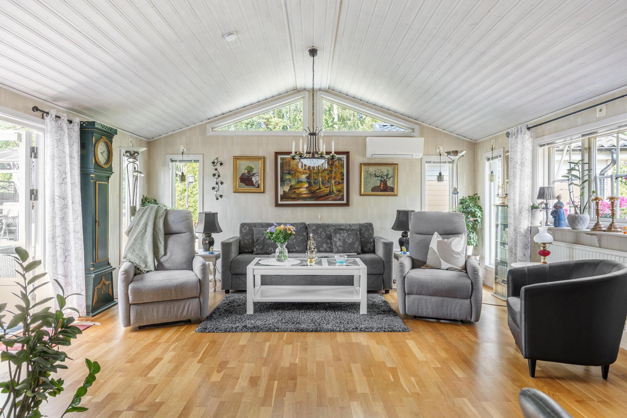Sweden estate