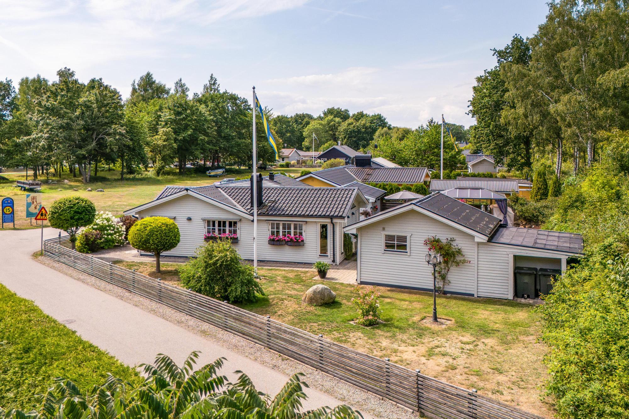 Sweden estate
