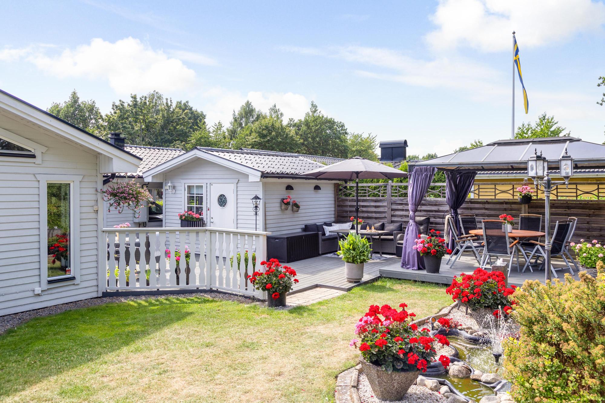 Sweden estate