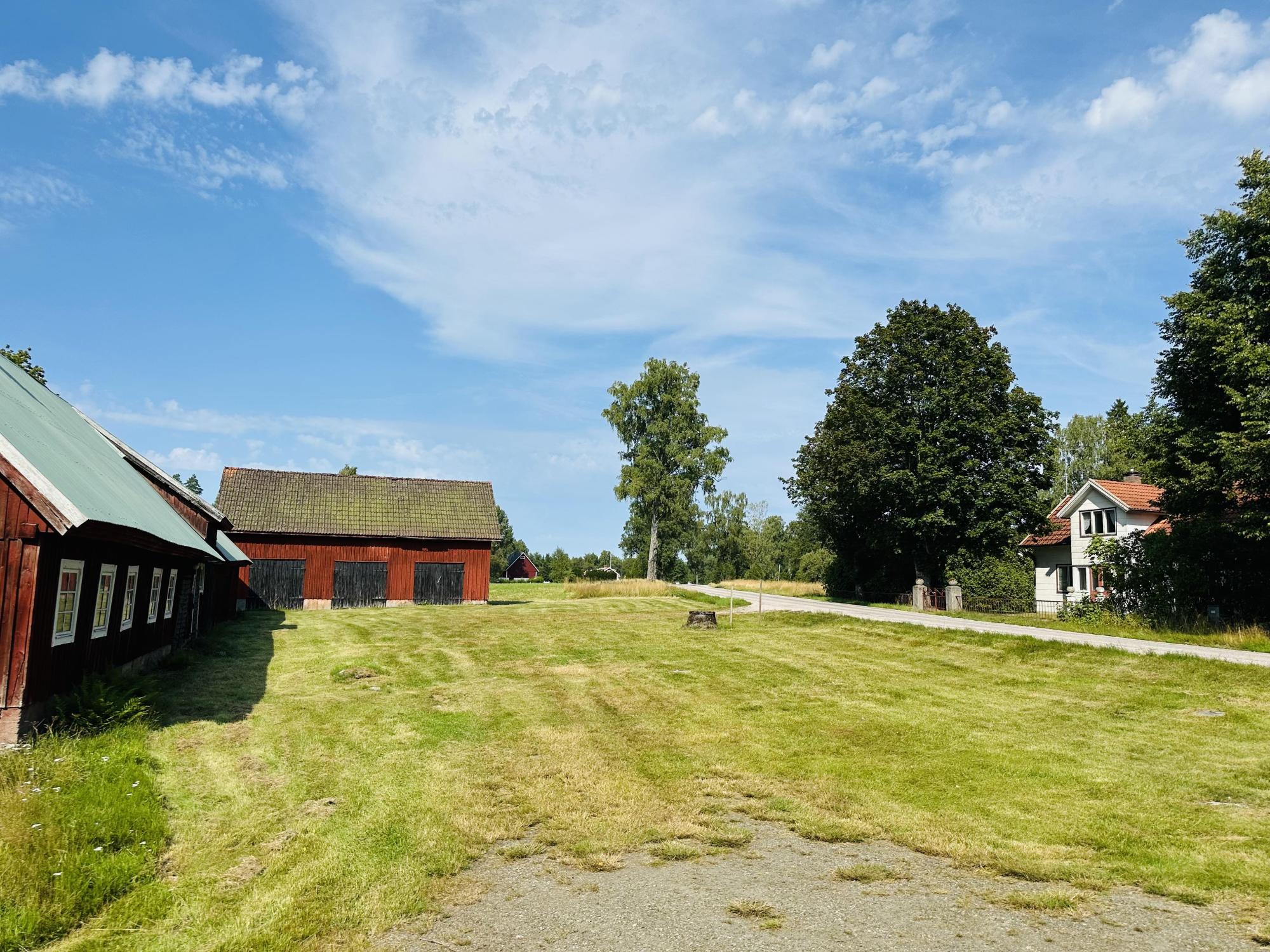 Sweden estate