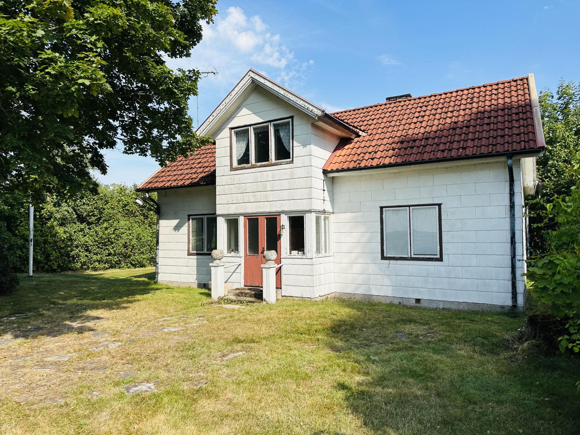 Sweden estate