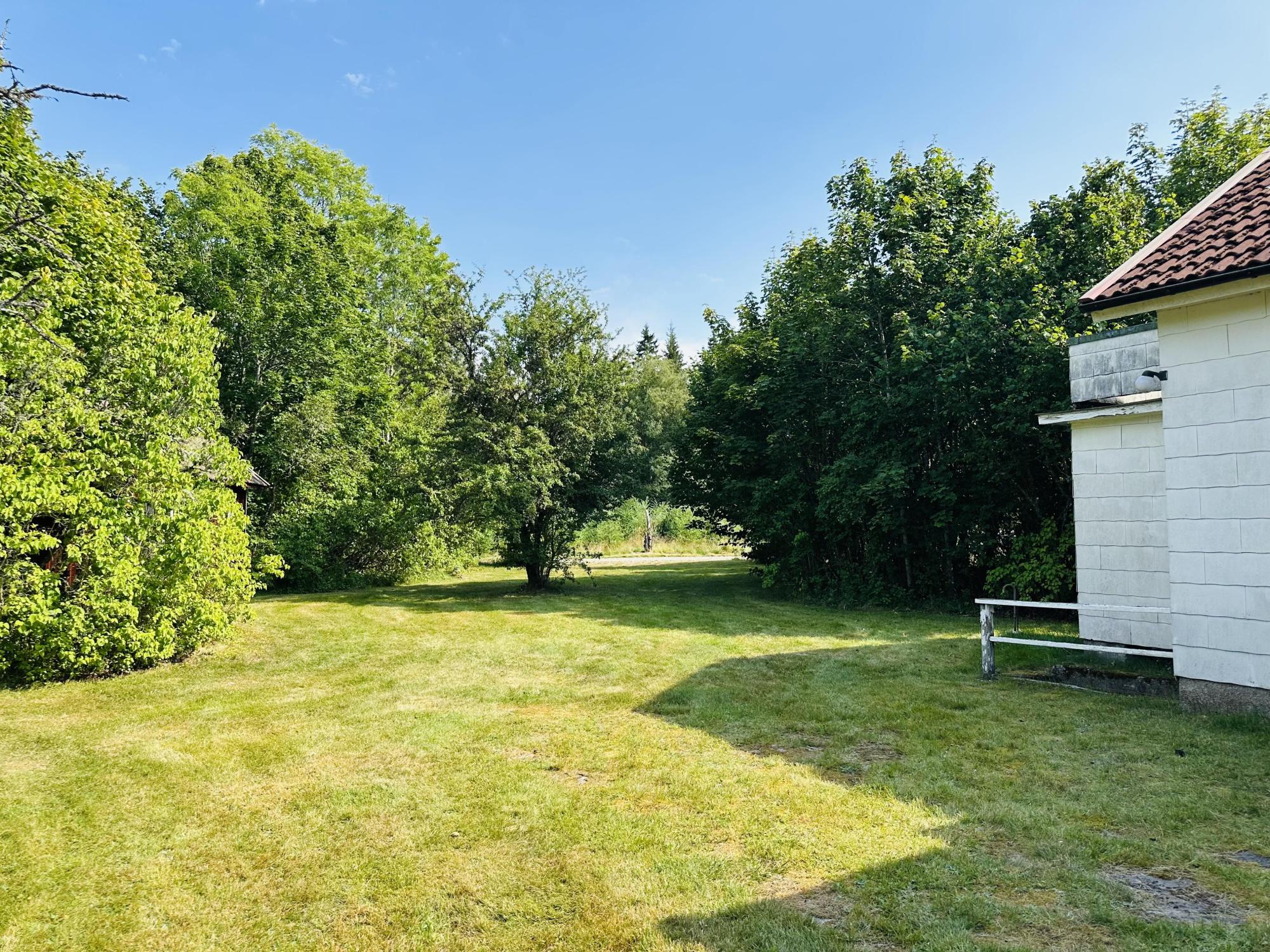 Sweden estate