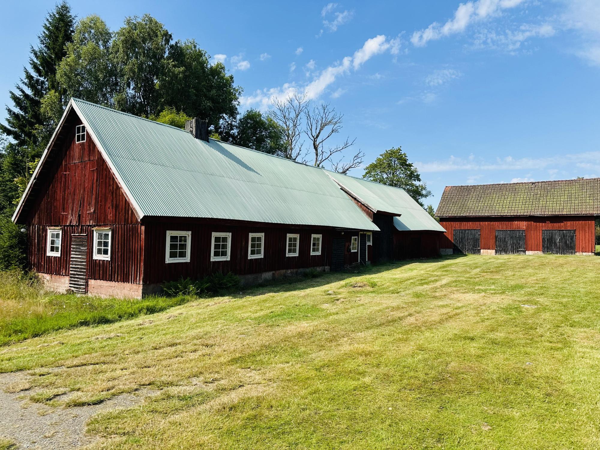 Sweden estate