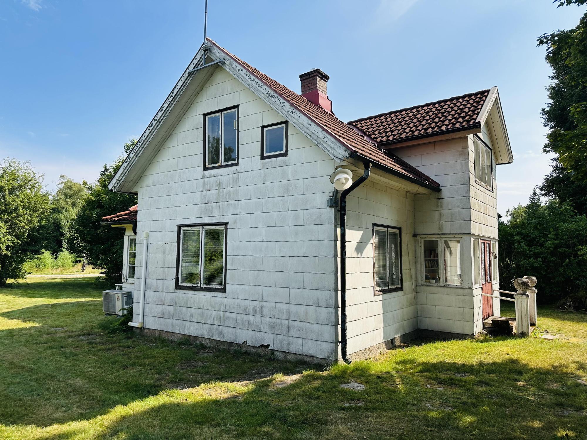 Sweden estate