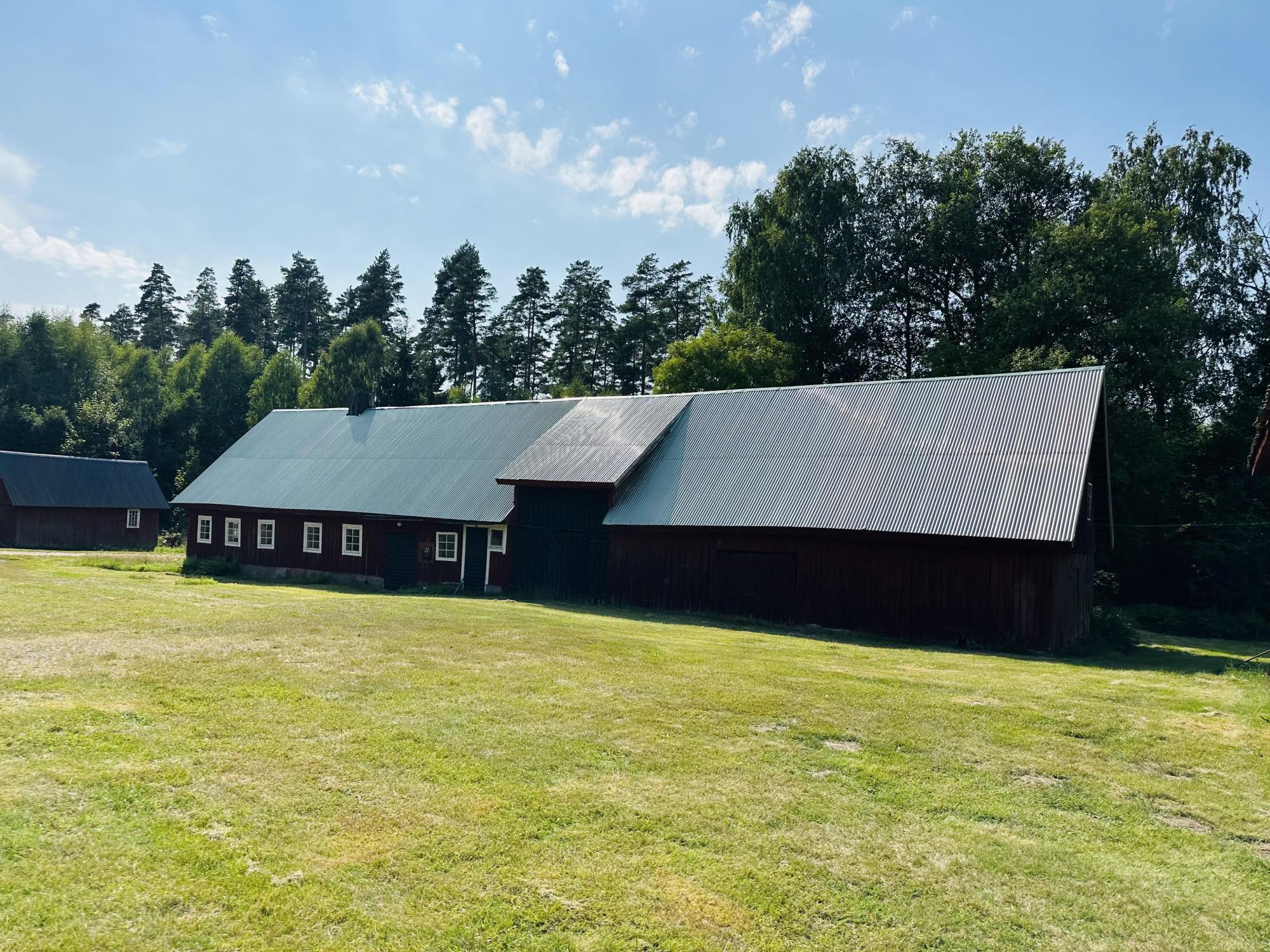 Sweden estate
