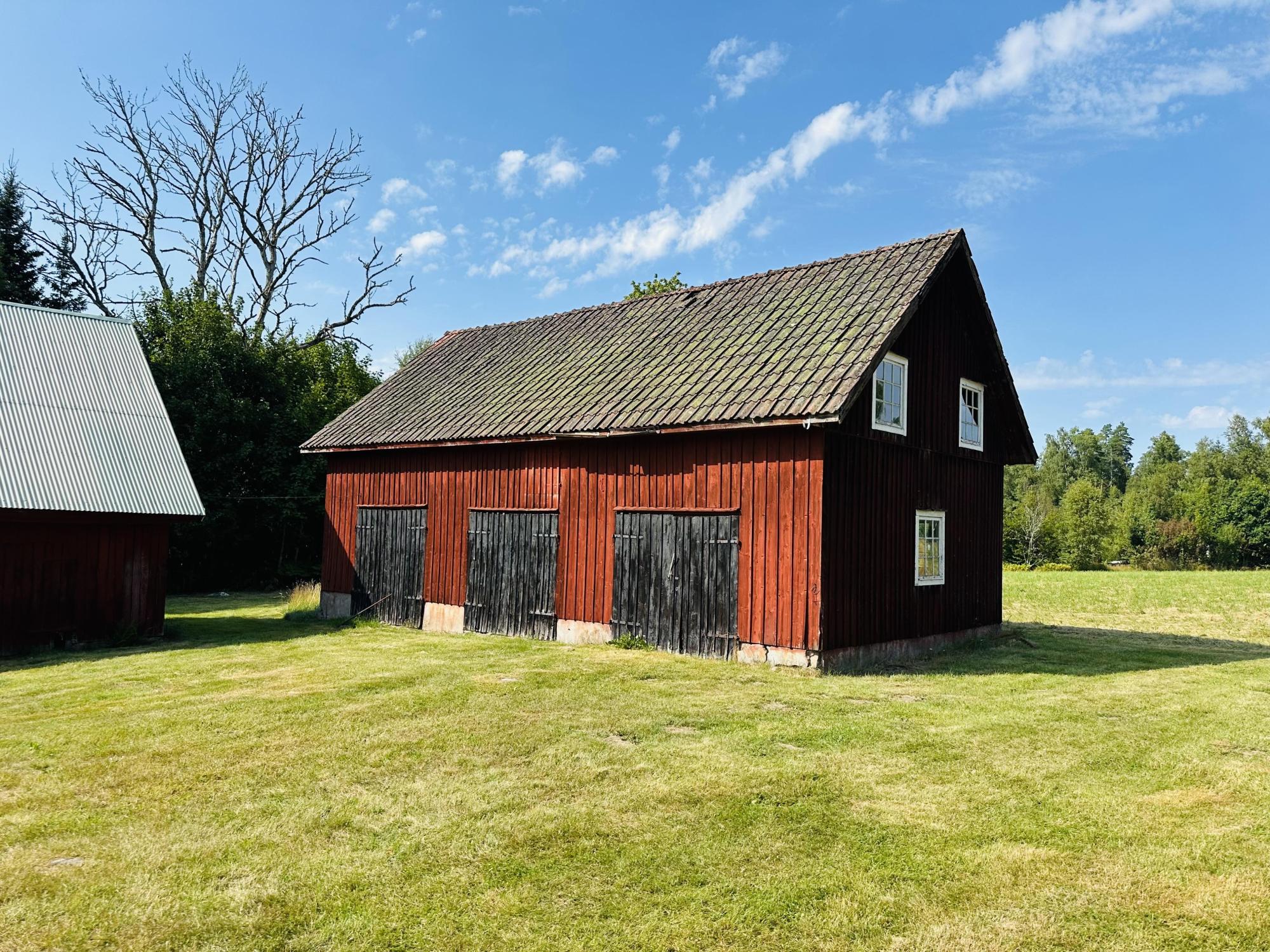 Sweden estate