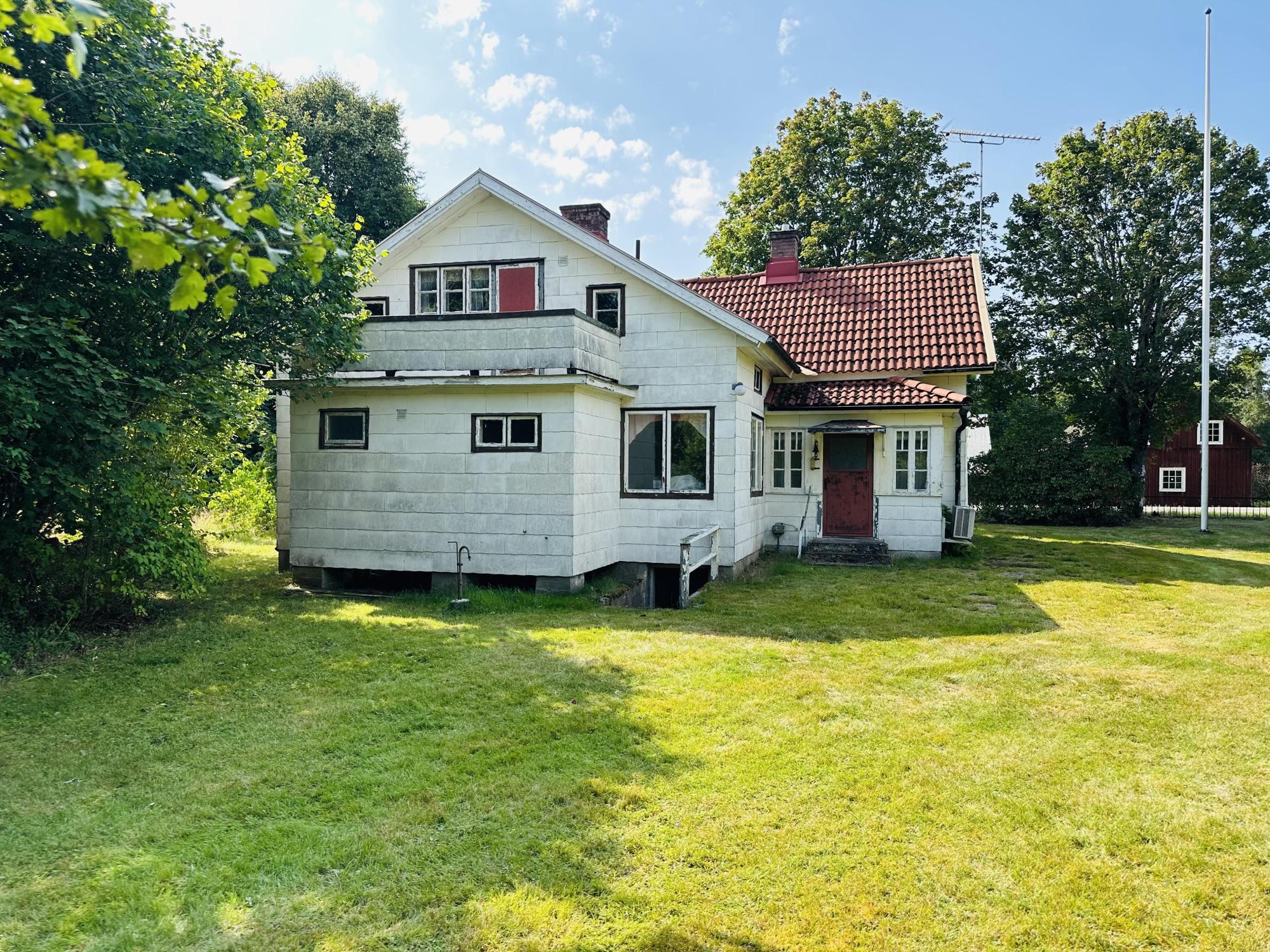 Sweden estate