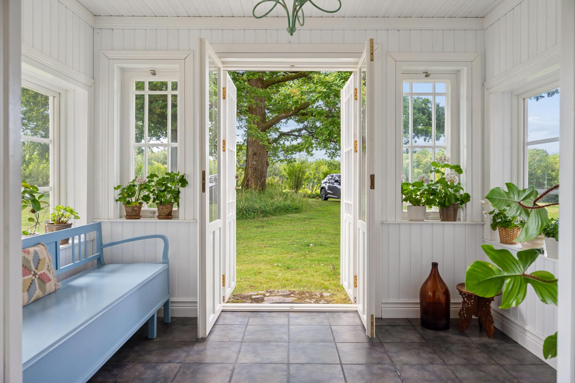Sweden estate