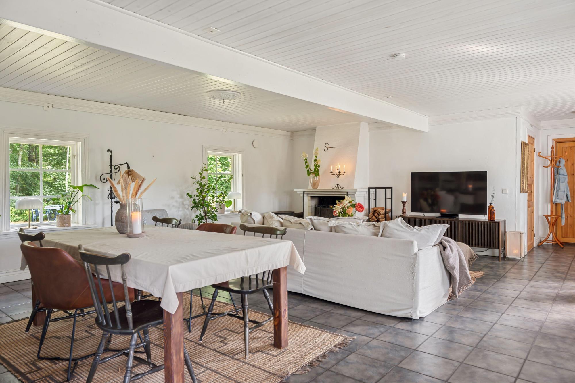 Sweden estate