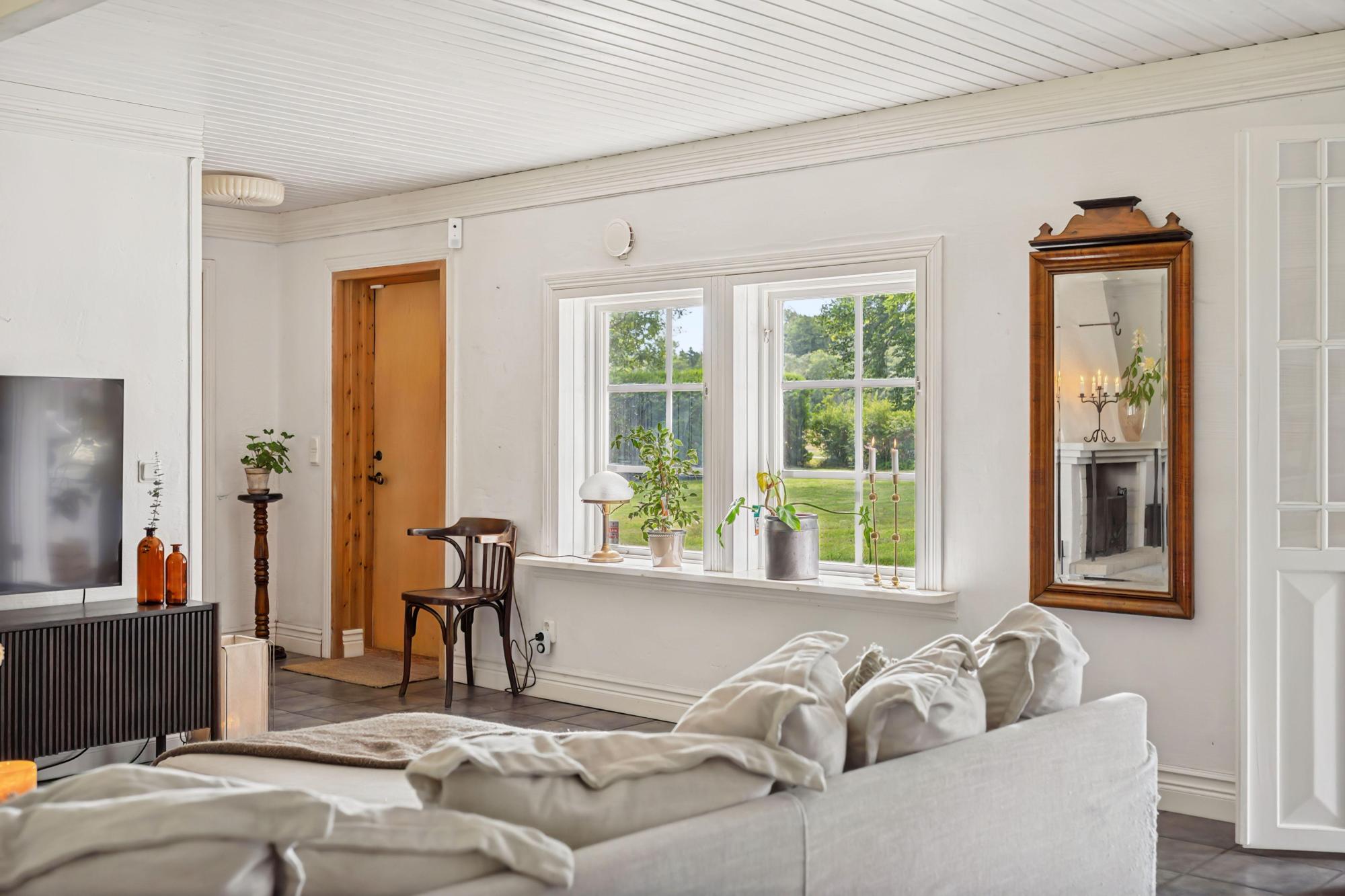 Sweden estate