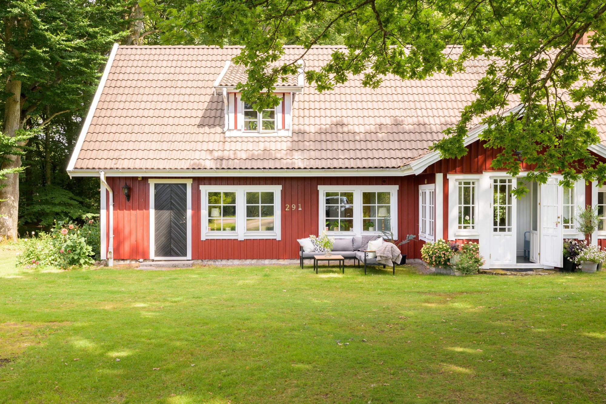 Sweden estate