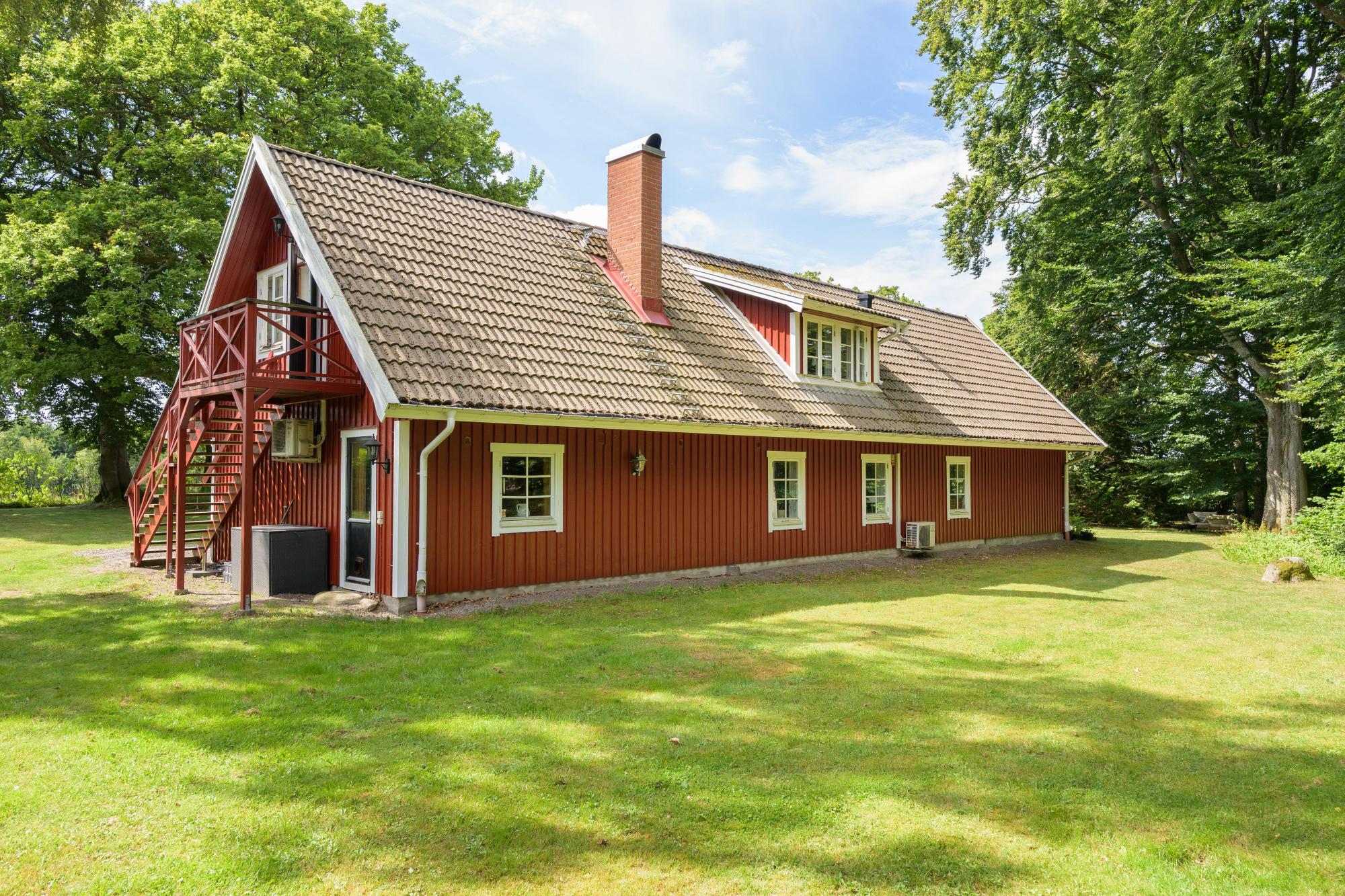 Sweden estate