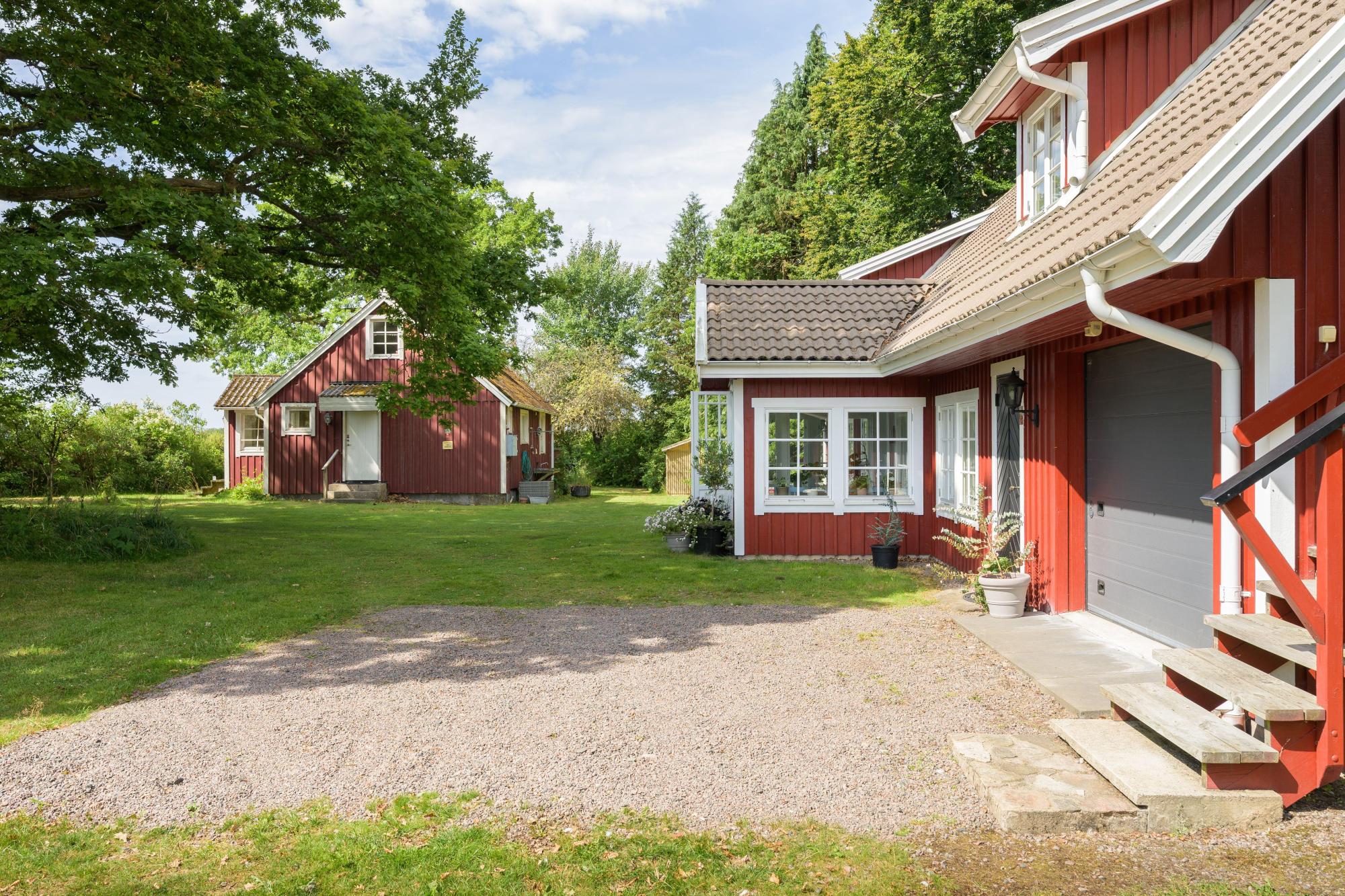 Sweden estate