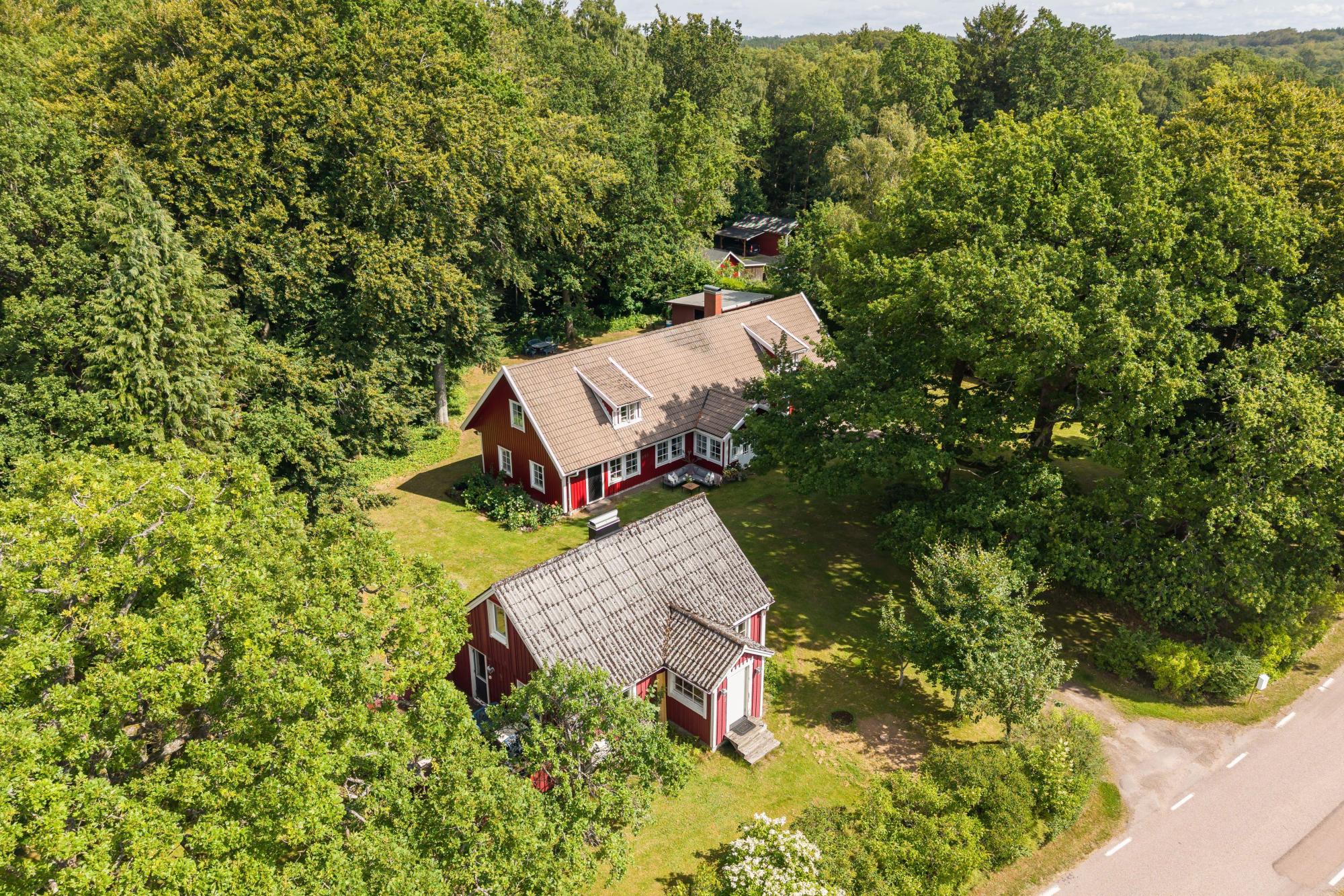 Sweden estate