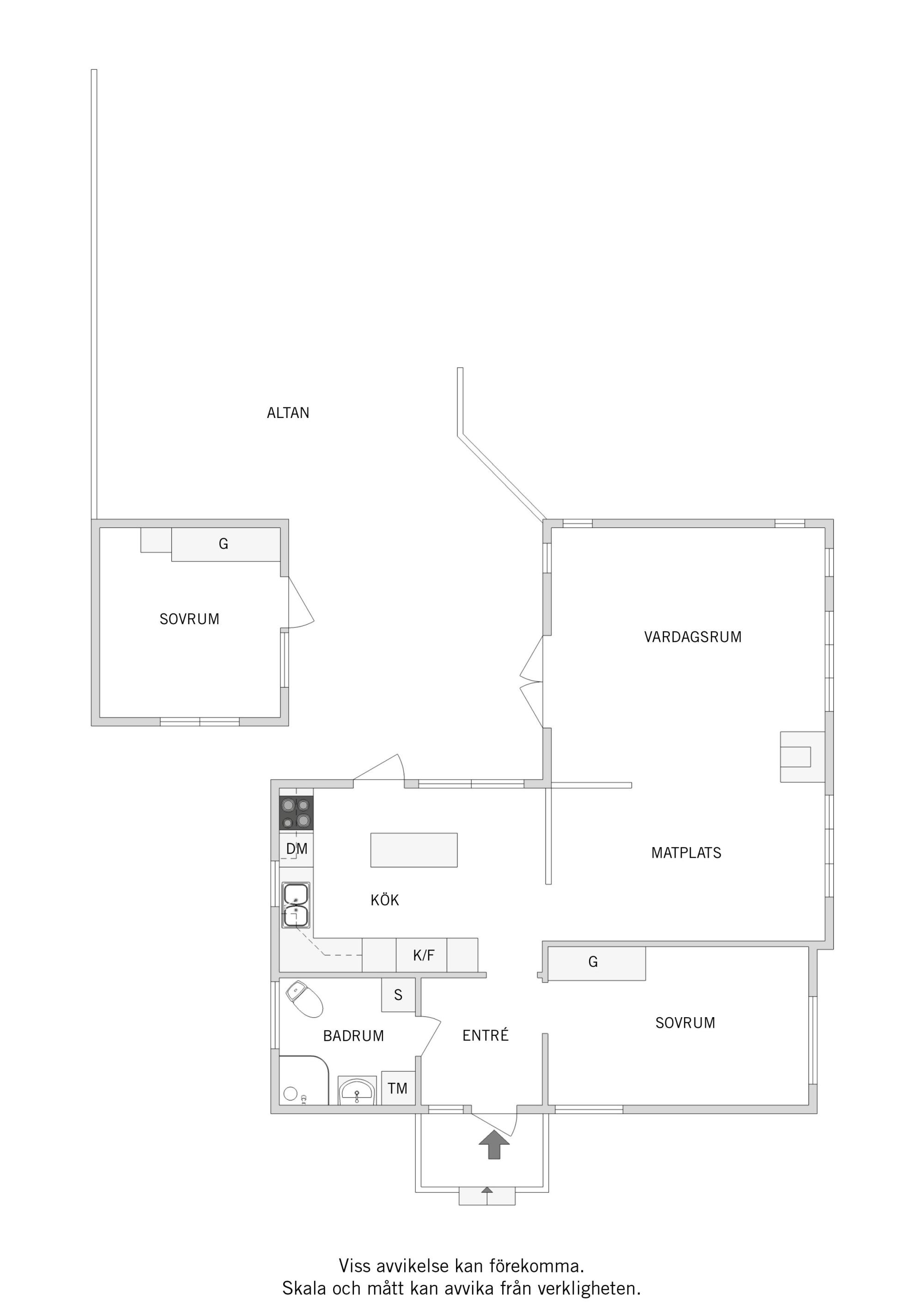 Sweden estate