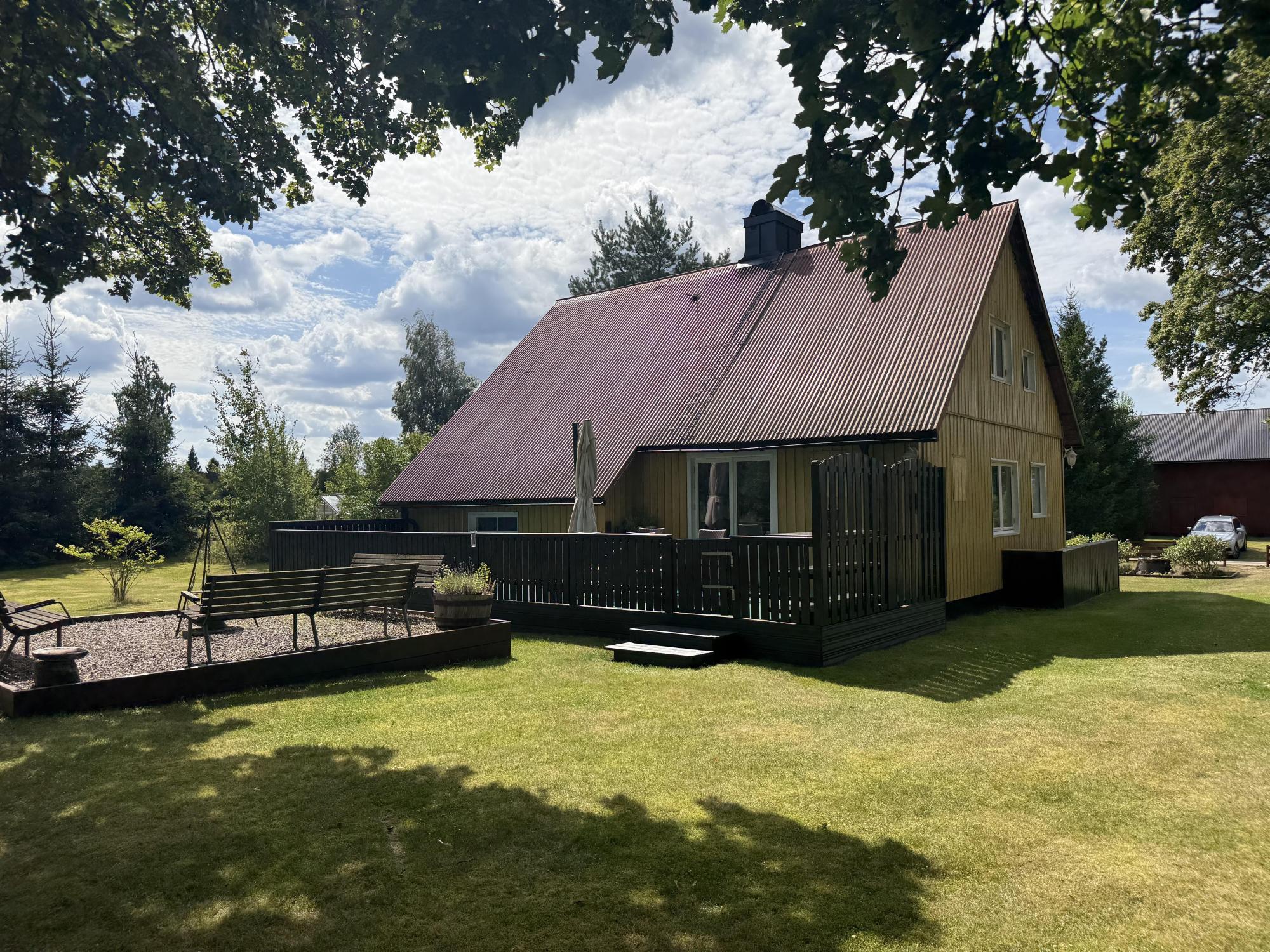Sweden estate