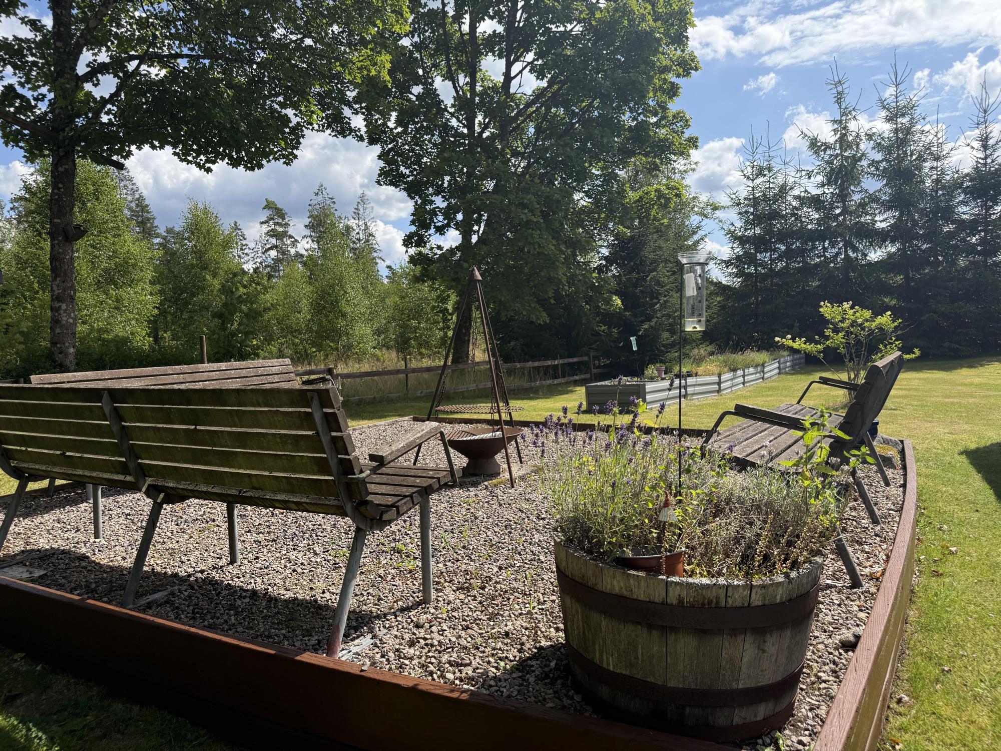 Sweden estate