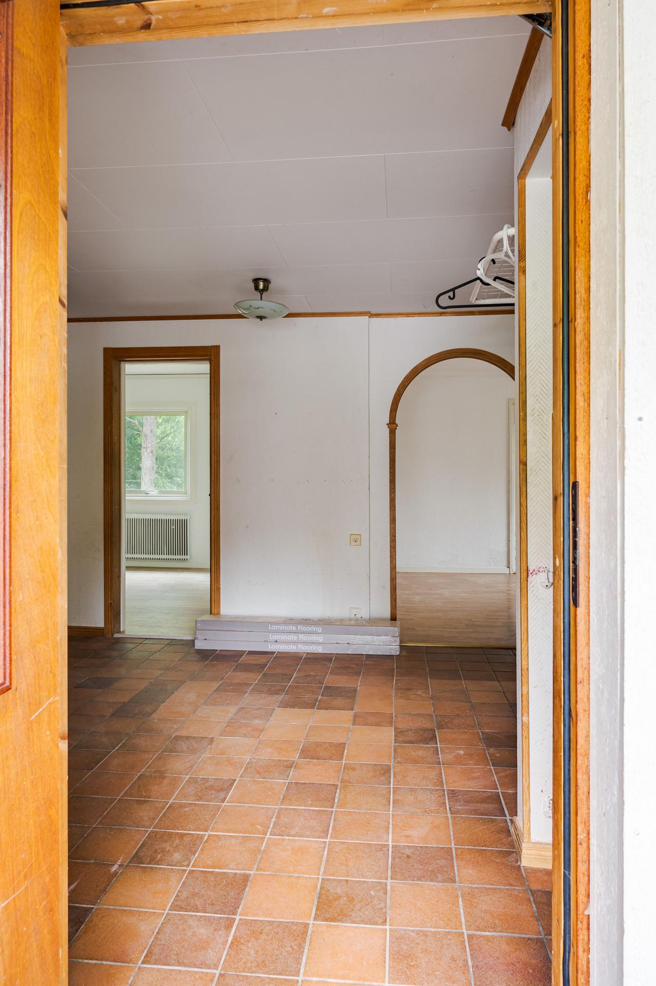 Sweden estate