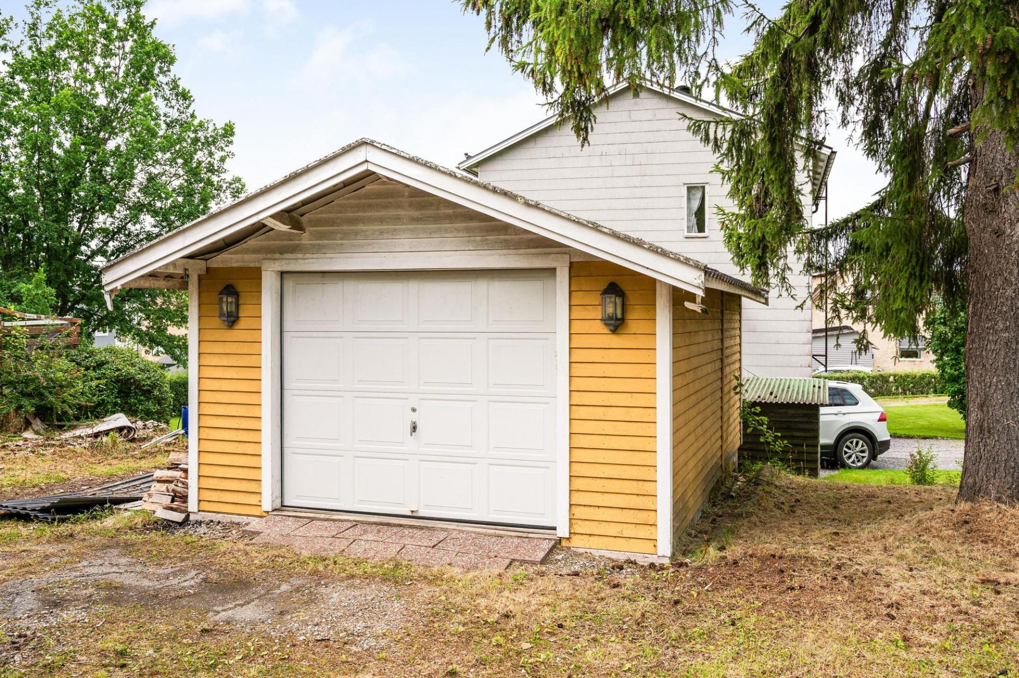 Sweden estate