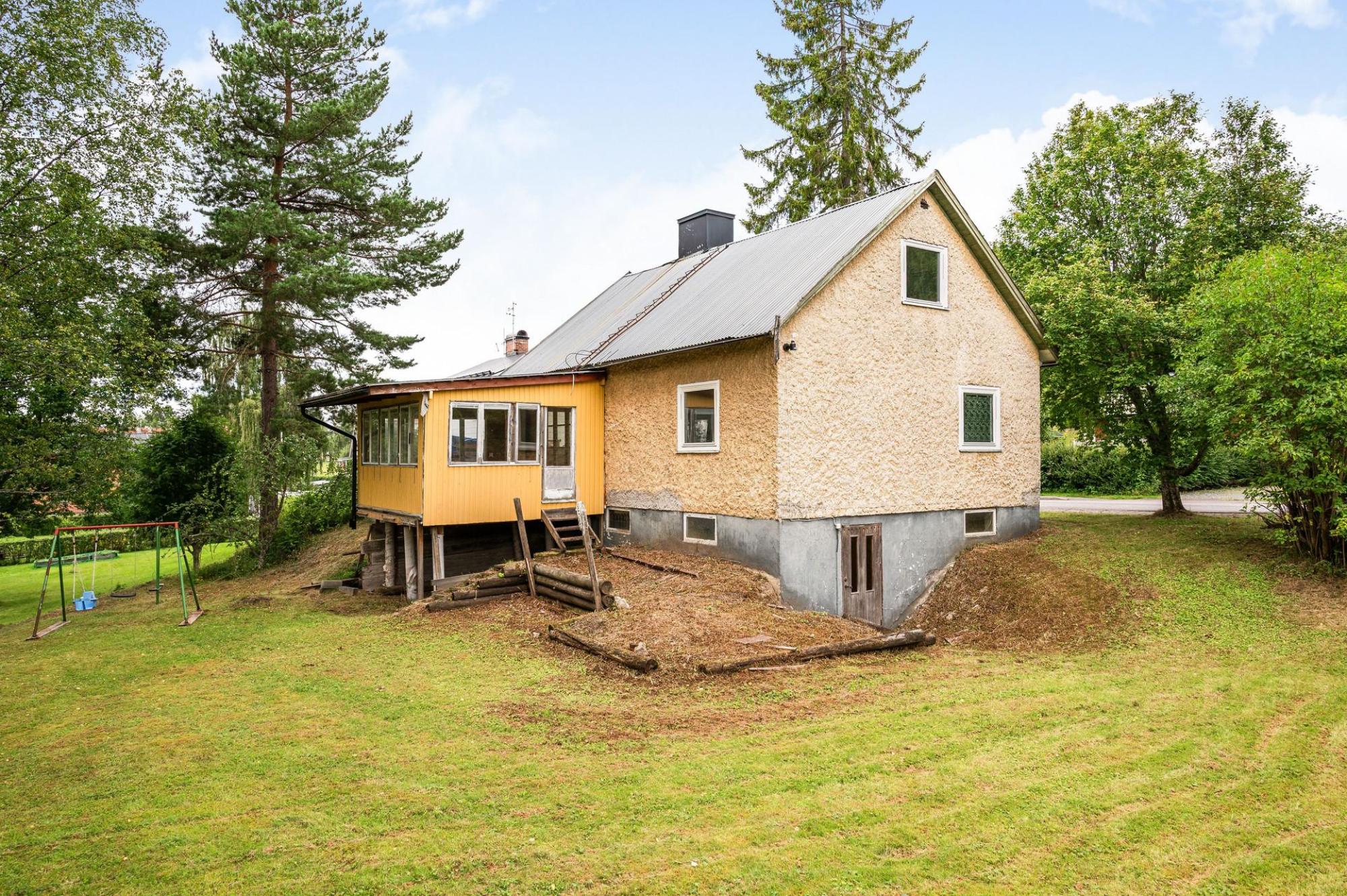 Sweden estate