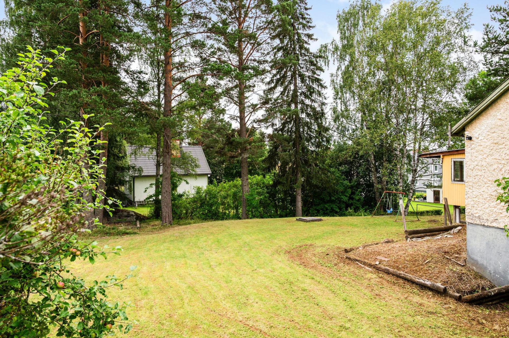 Sweden estate