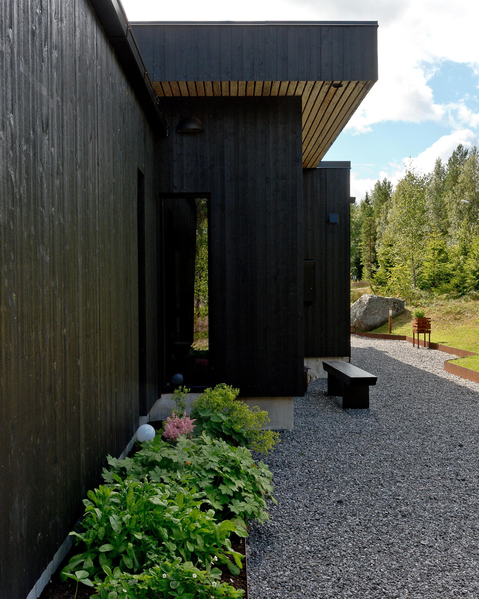 Sweden estate
