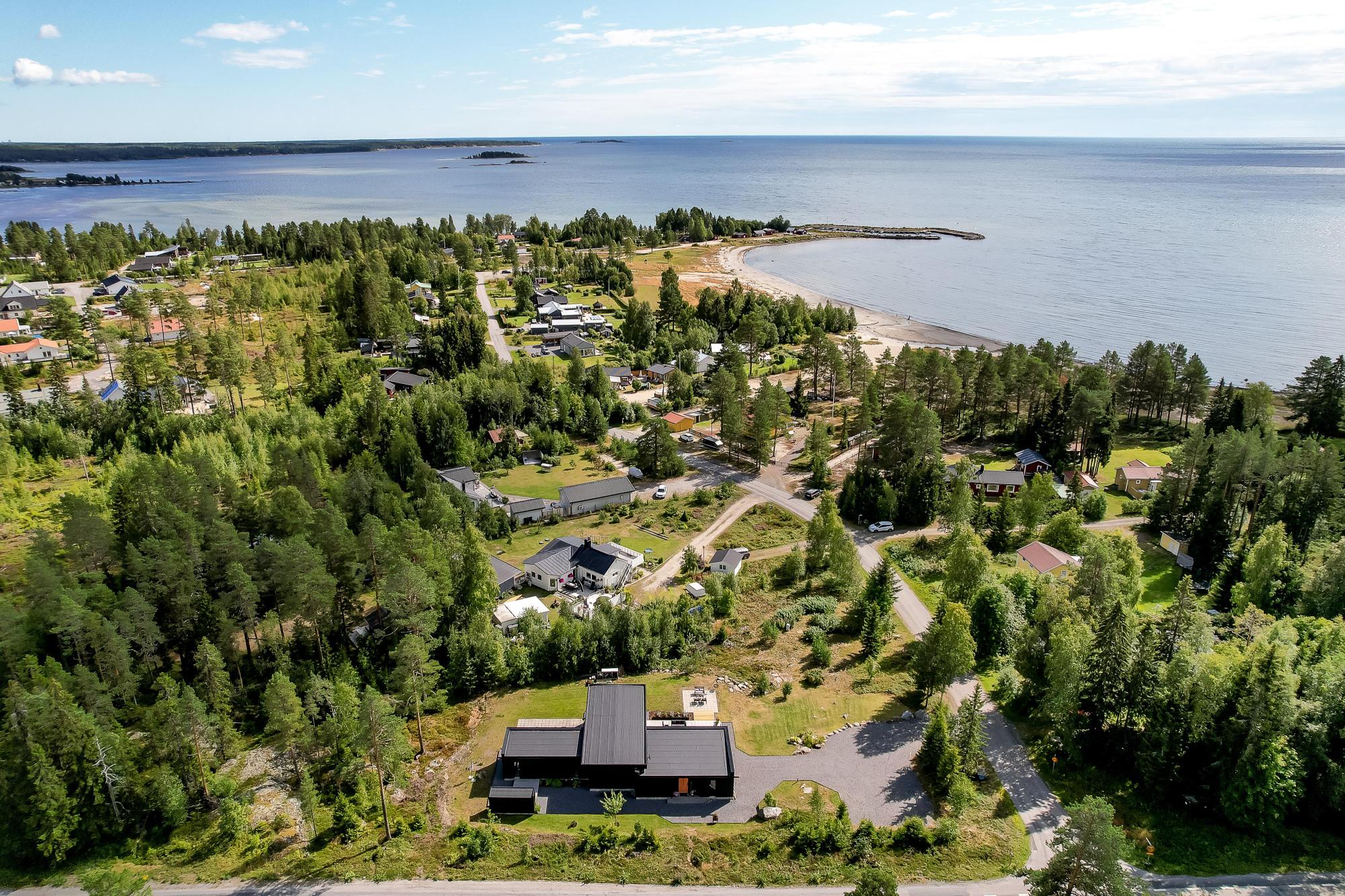 Sweden estate