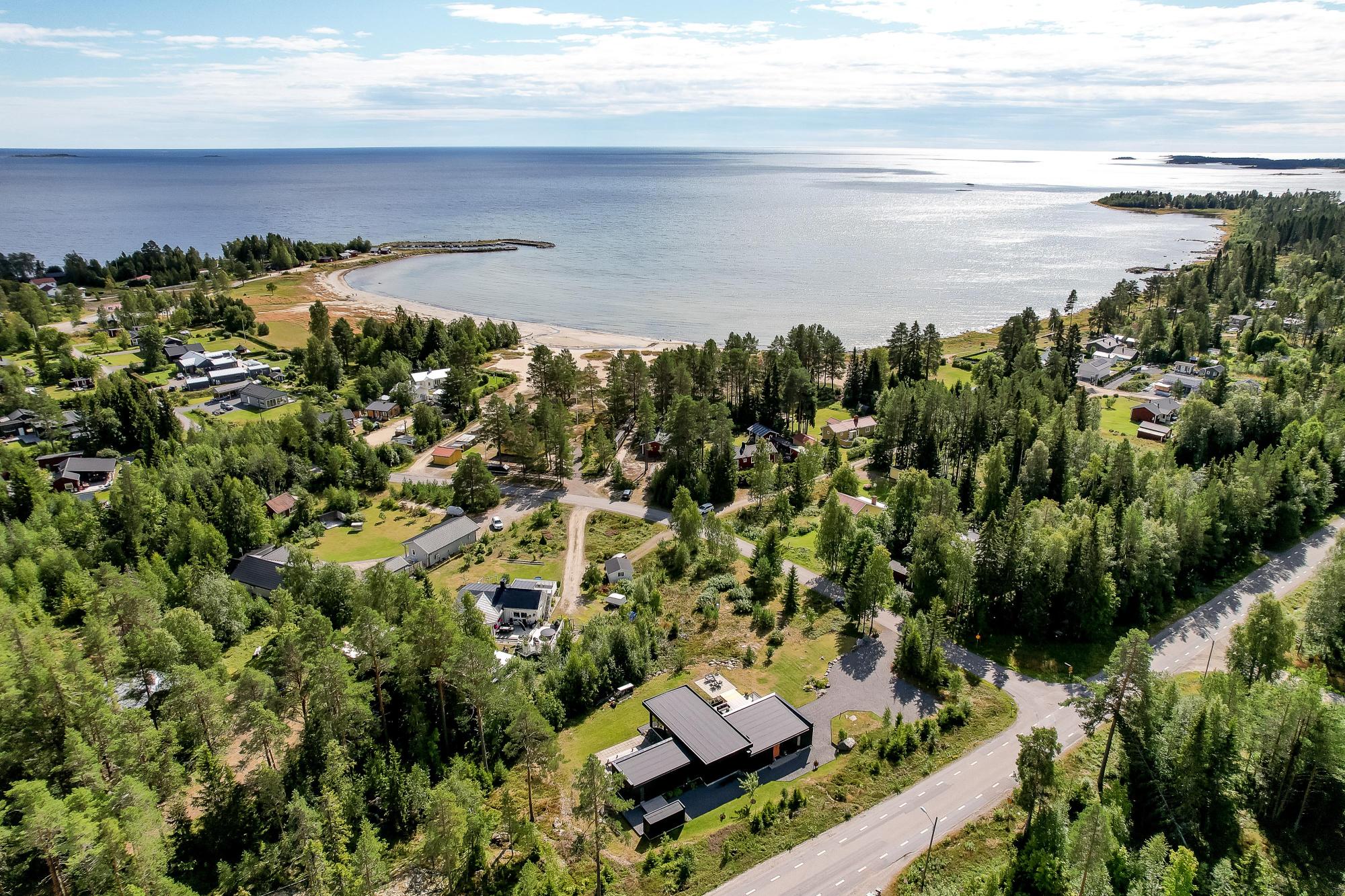 Sweden estate